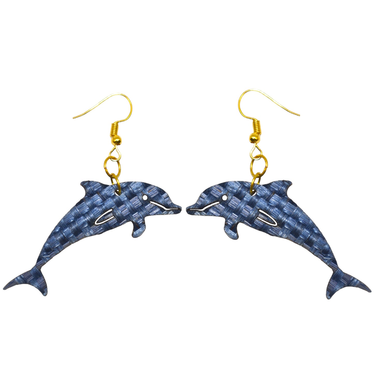 Aretes Delfín