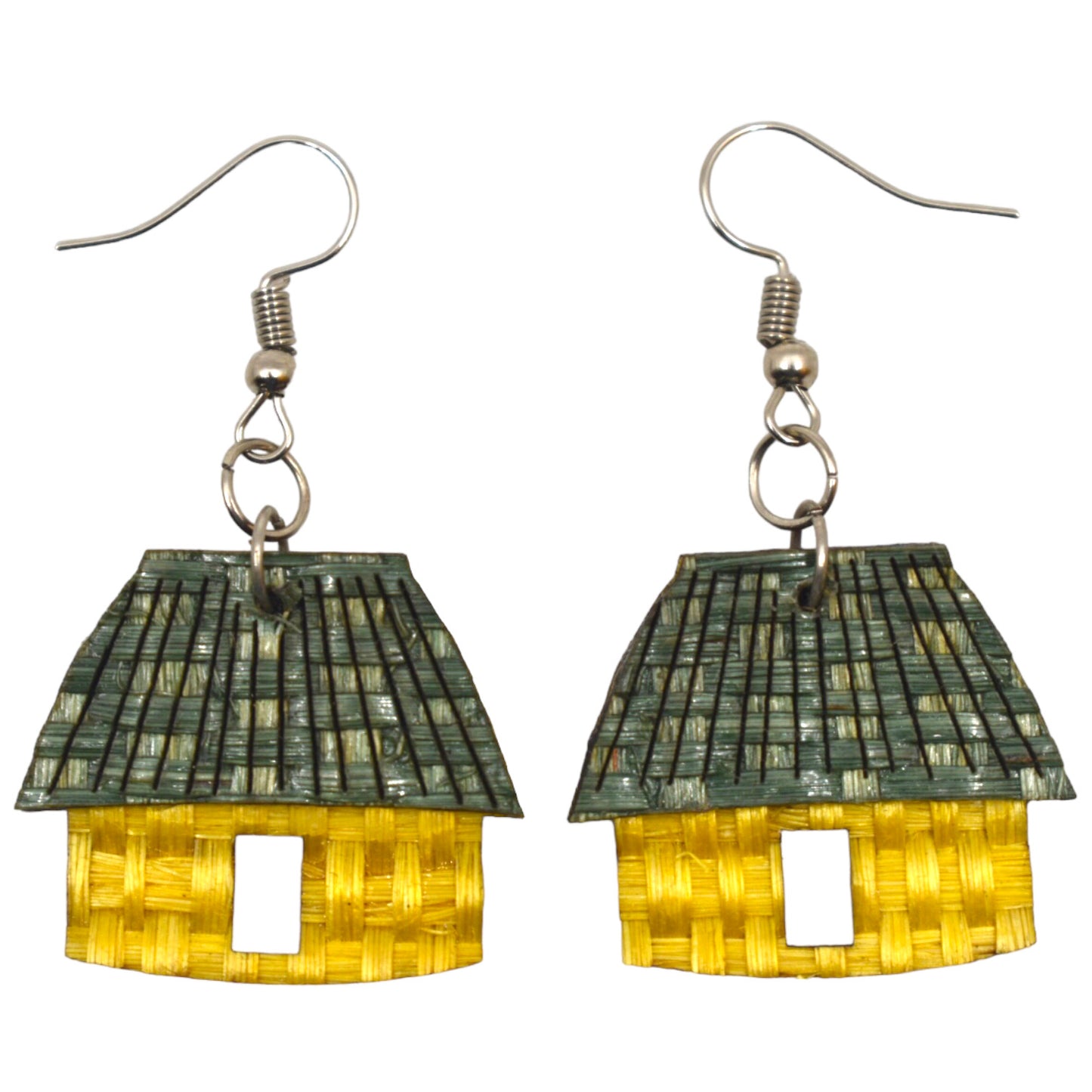 Aretes Casita