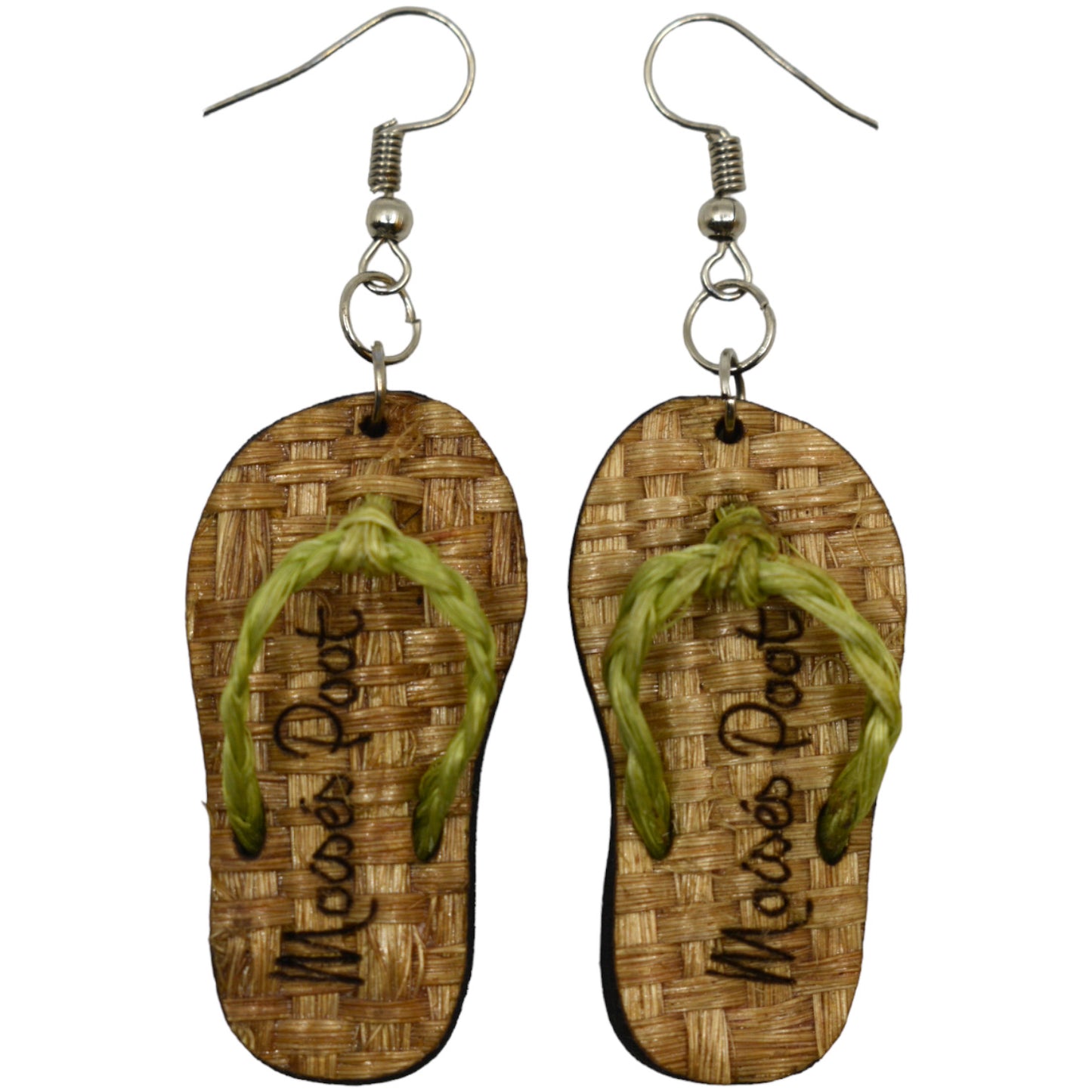 Aretes Chanclita
