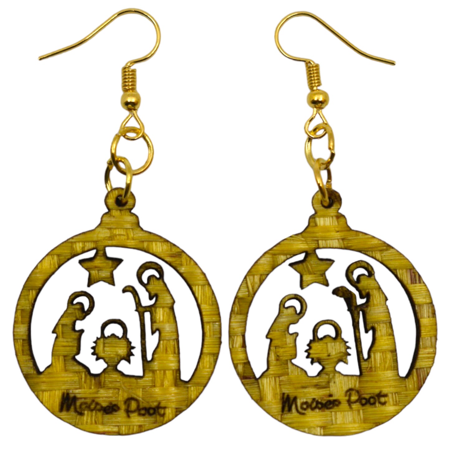 Aretes Nacimiento Esfera