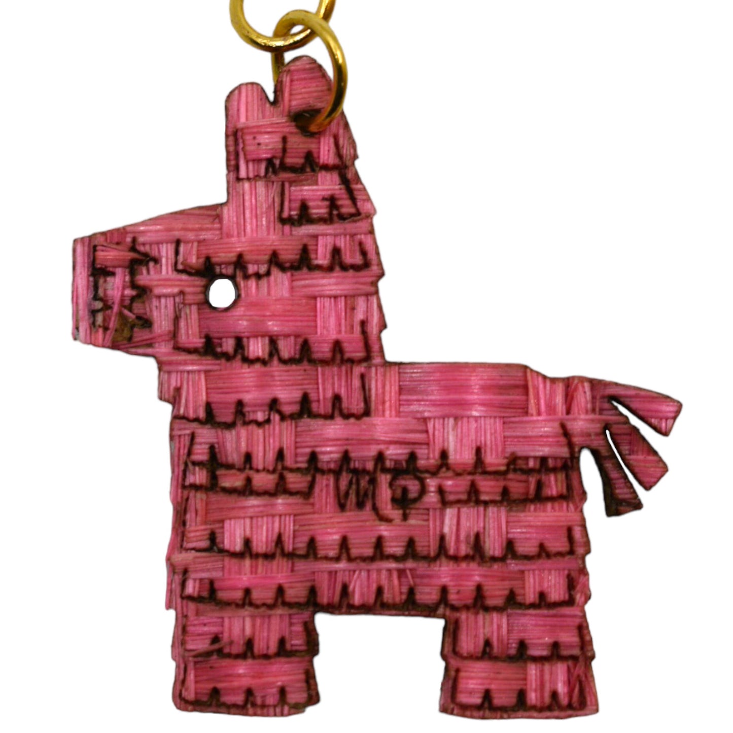 Aretes burrito piñata