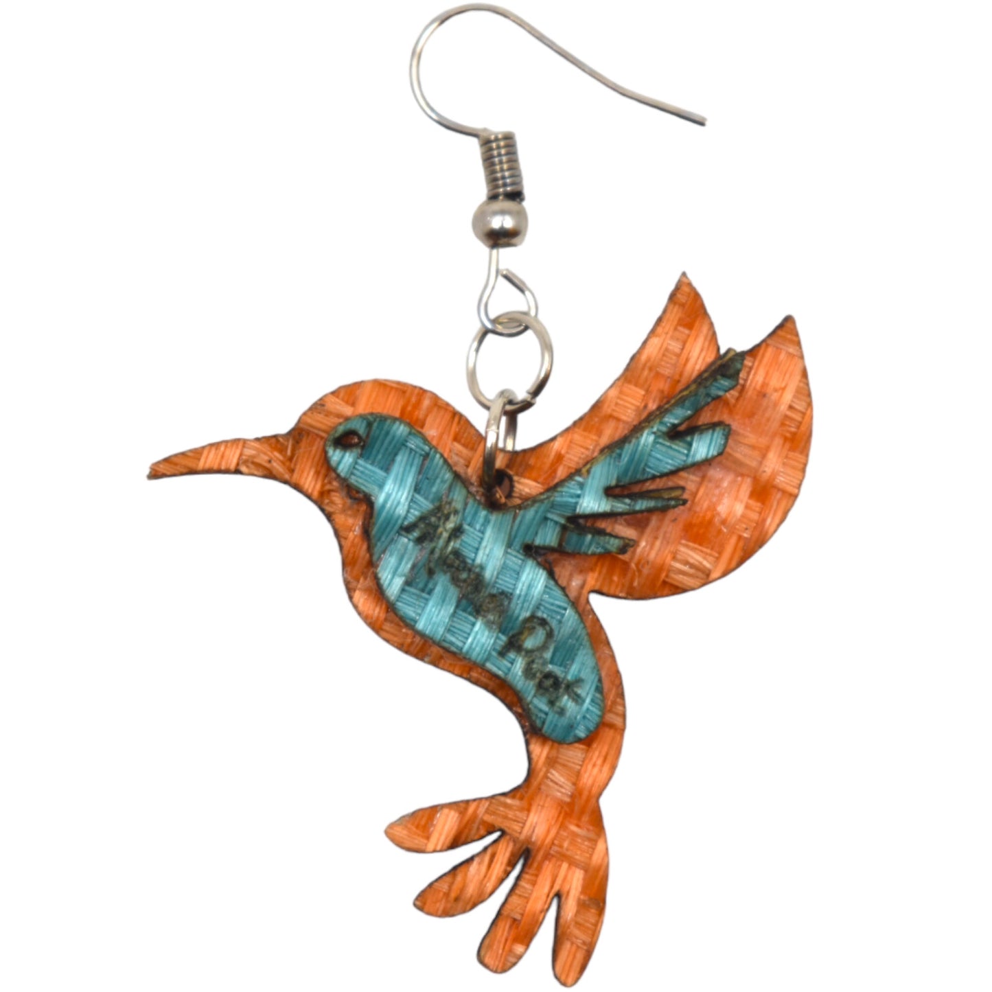 Aretes Colibrí