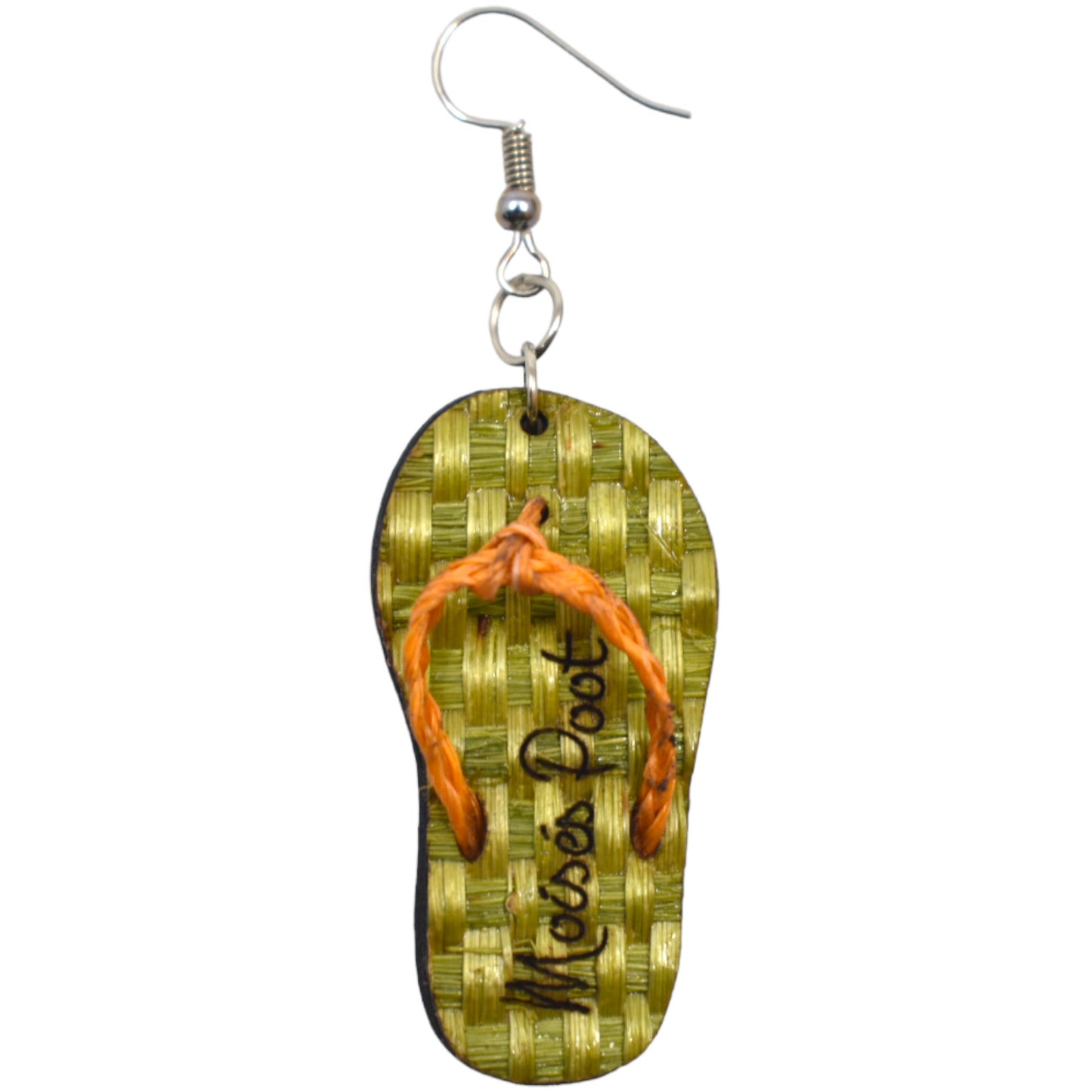 Aretes Chanclita