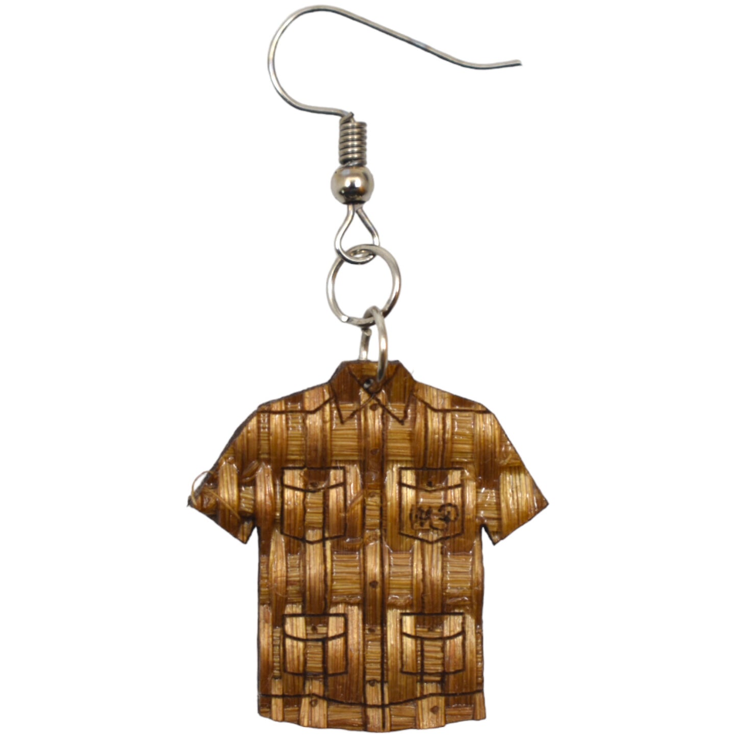 Aretes Guayabera
