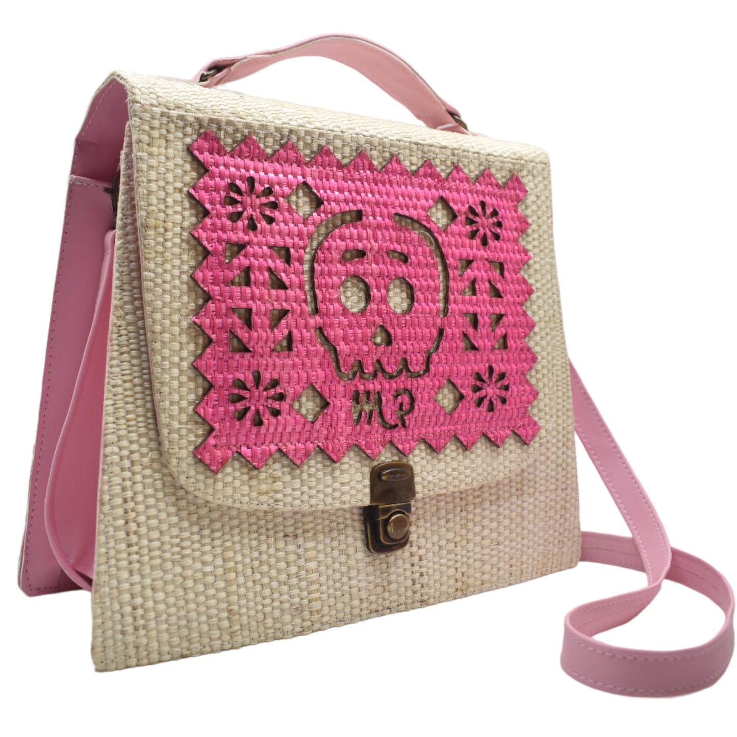 Bolso Papel Picado