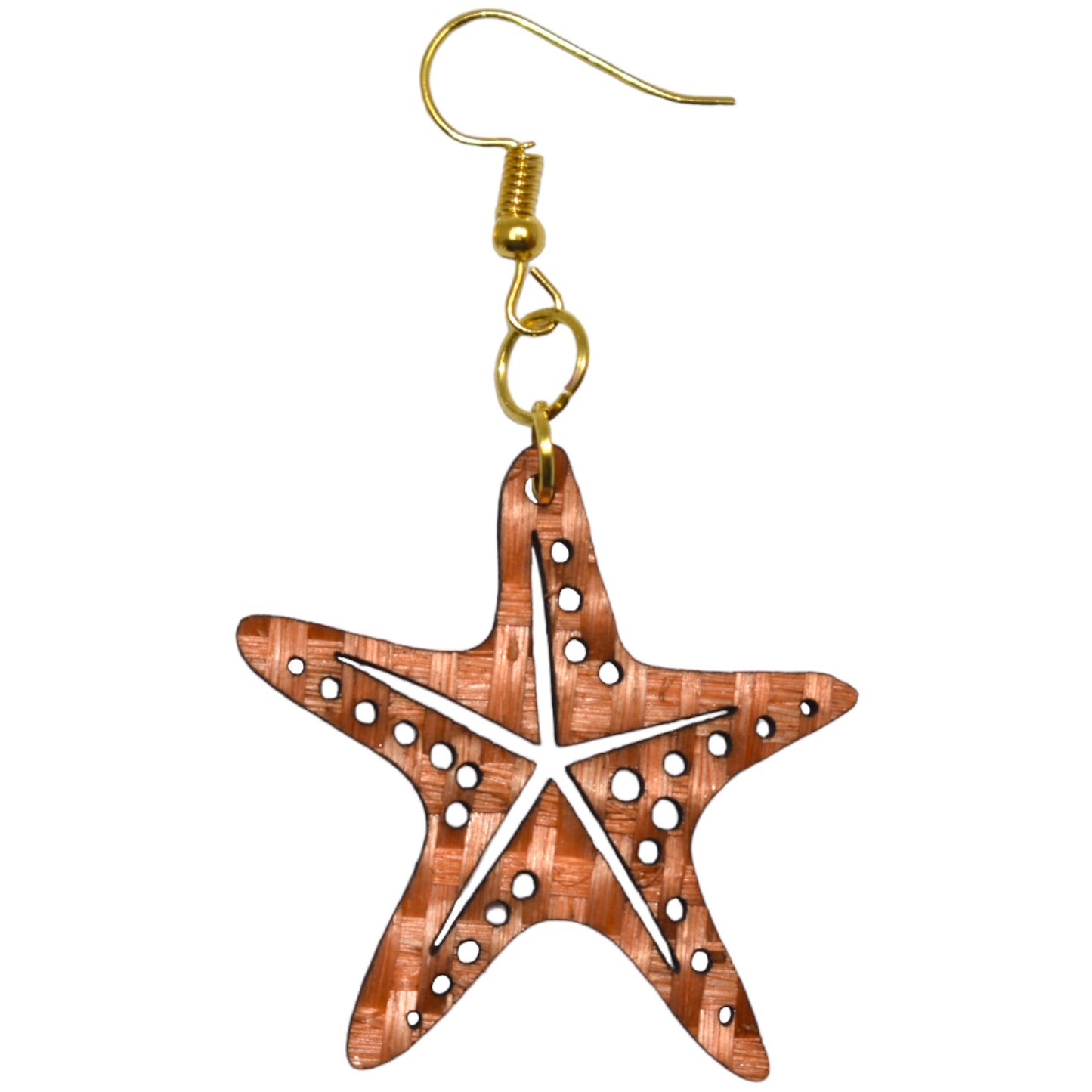 Aretes Estrella de mar