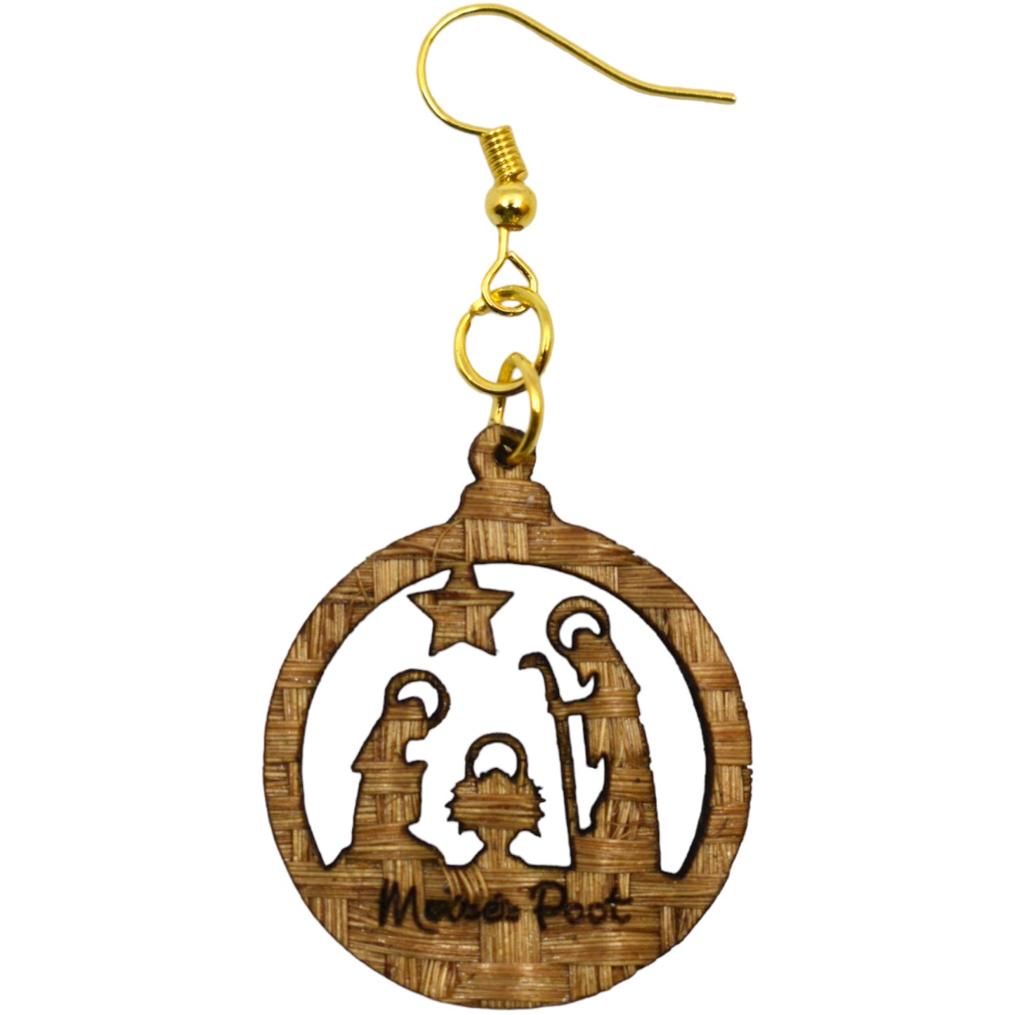 Aretes Nacimiento Esfera