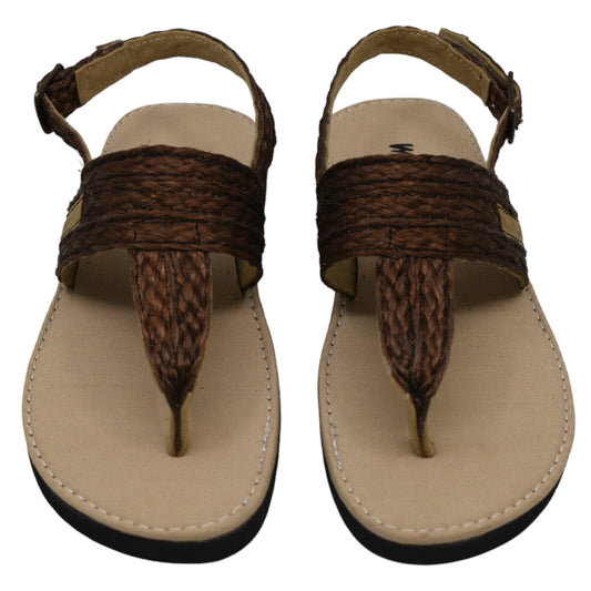 Sandalias Hilda Café