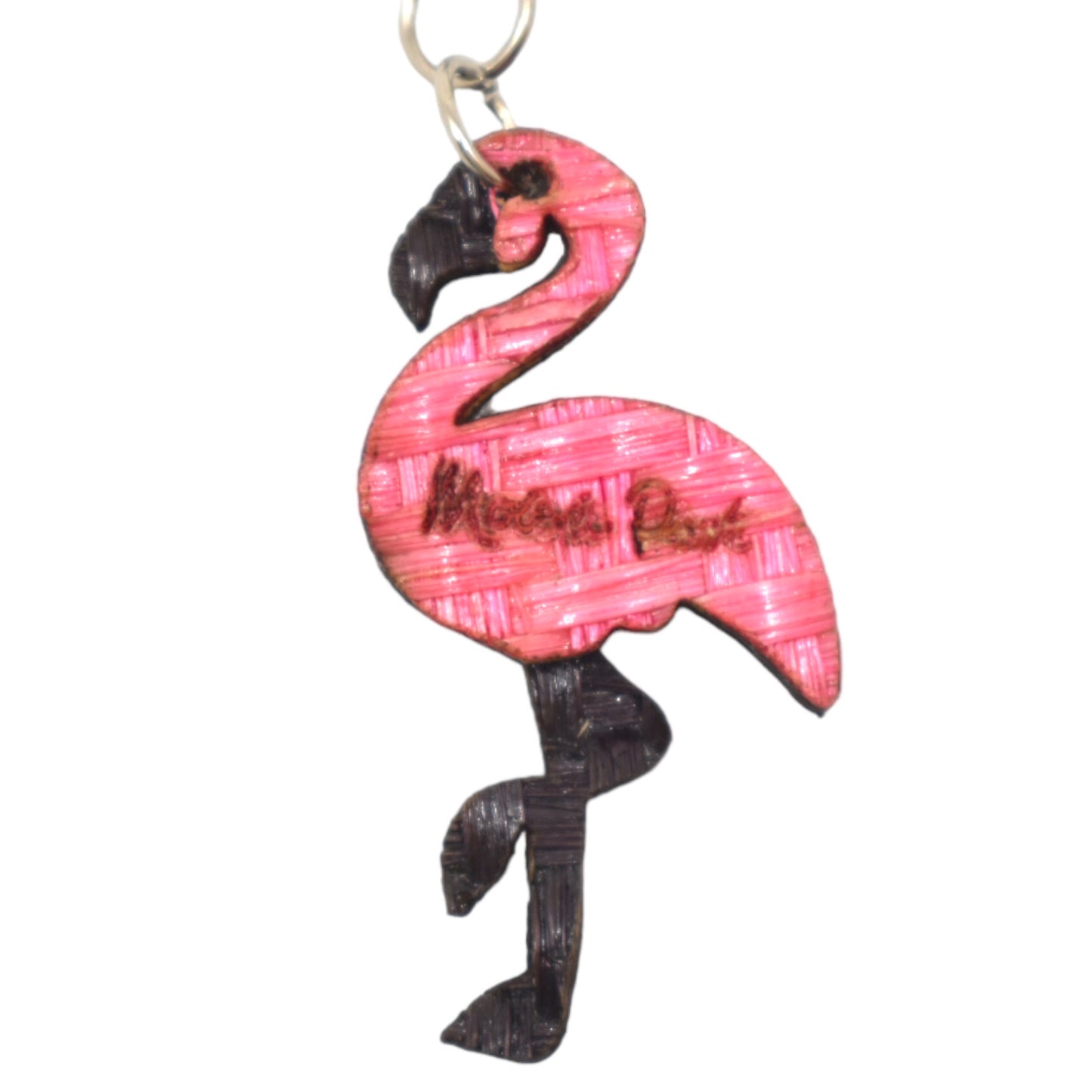 Flamingo Earrings