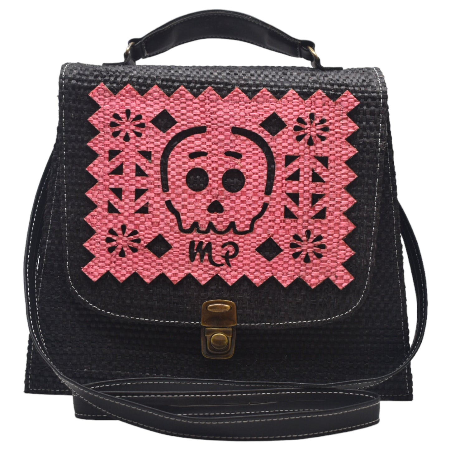 Bolso Papel Picado
