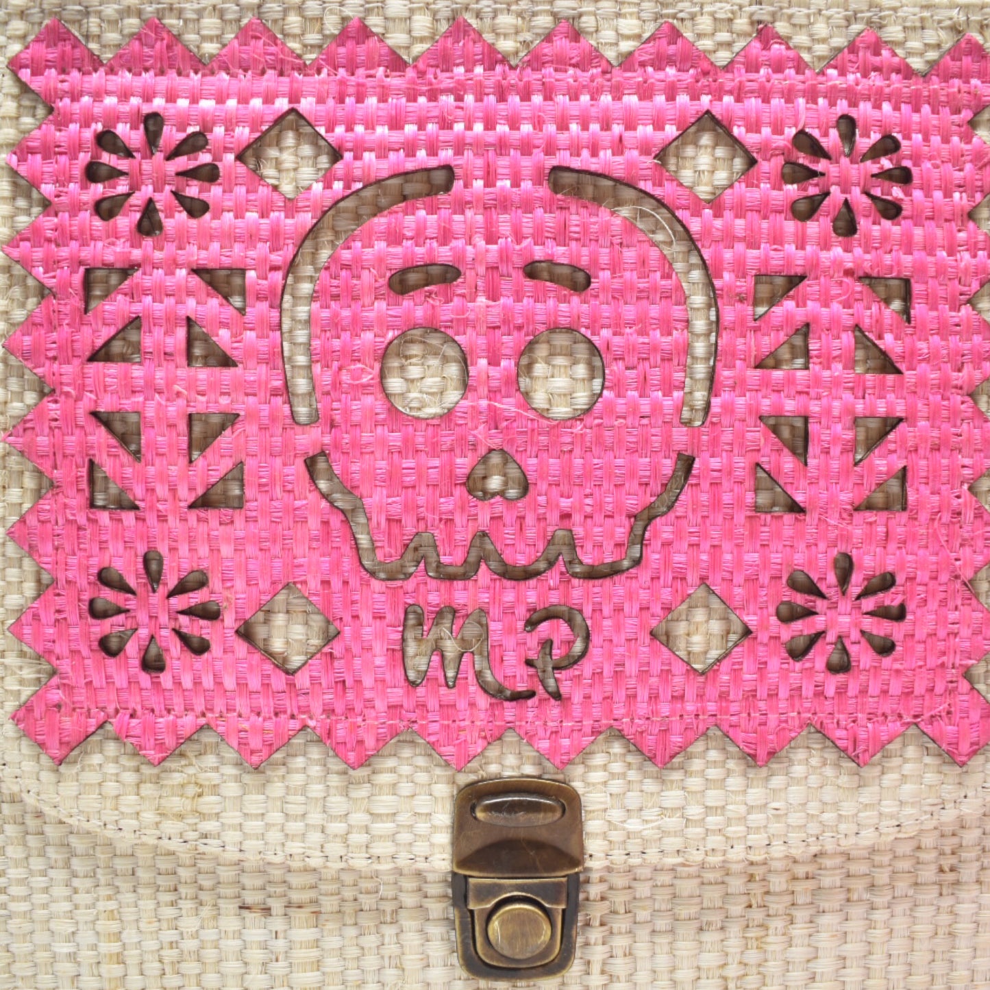 Bolso Papel Picado