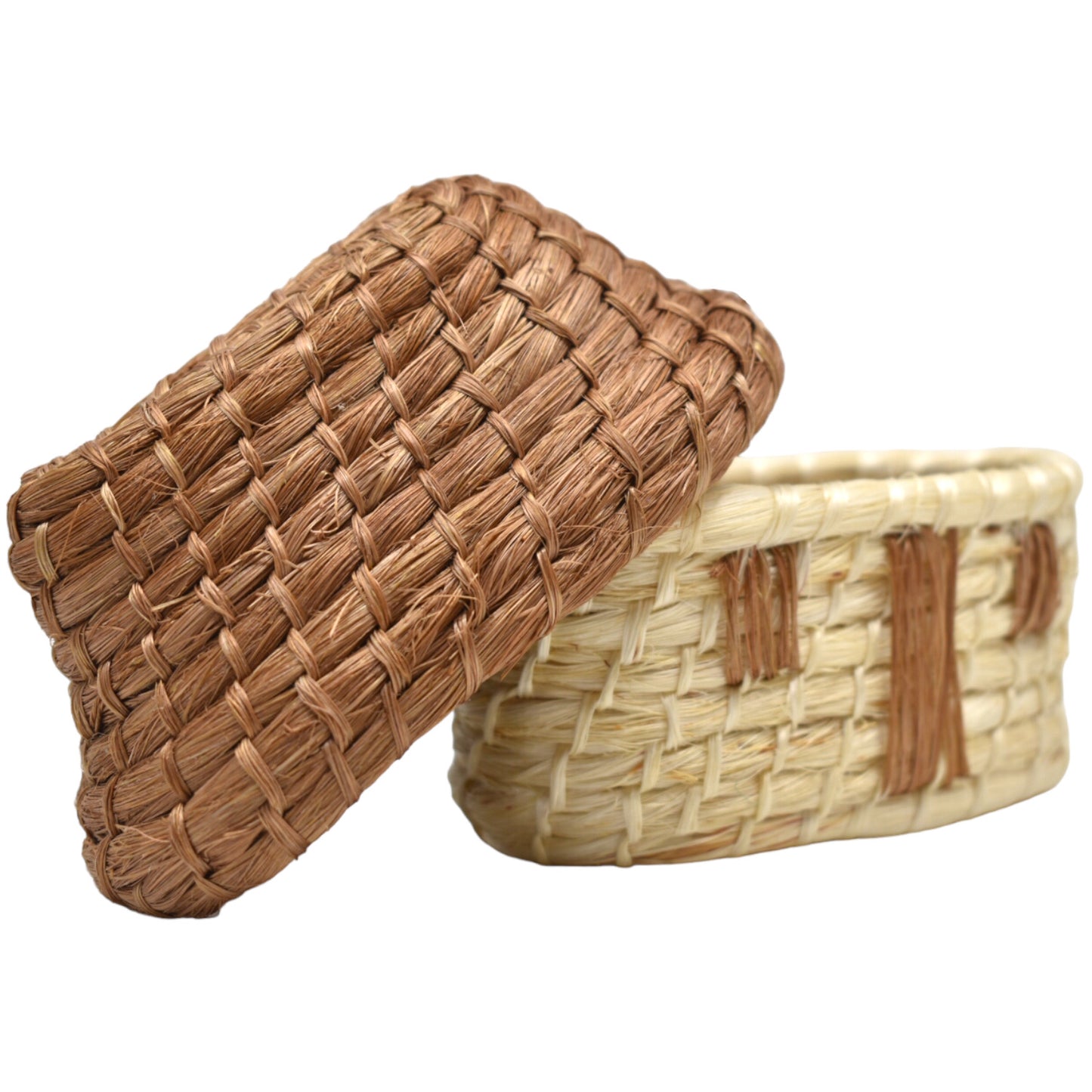 Oval Casita Jewelry Box