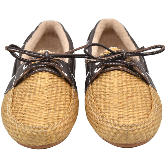 Zapatos Gaby Canela/Cafe