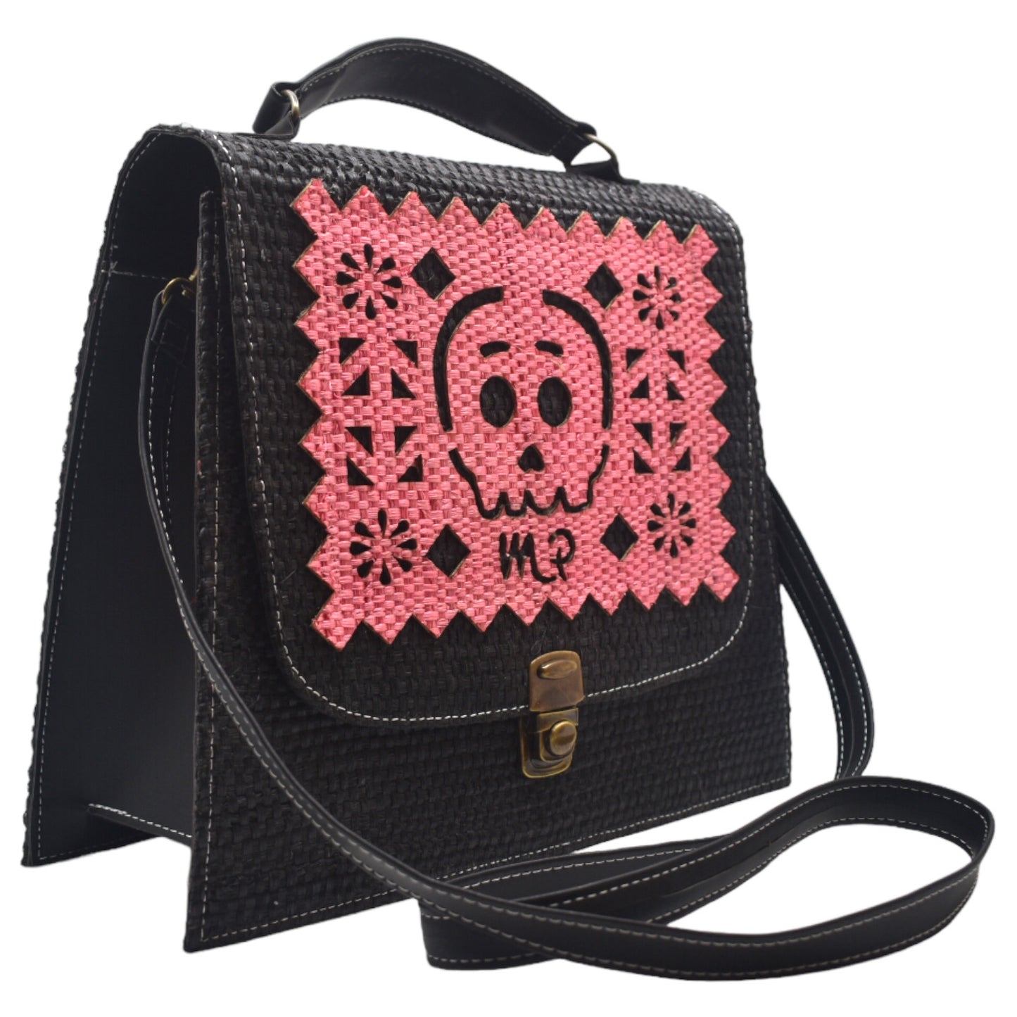 Bolso Papel Picado
