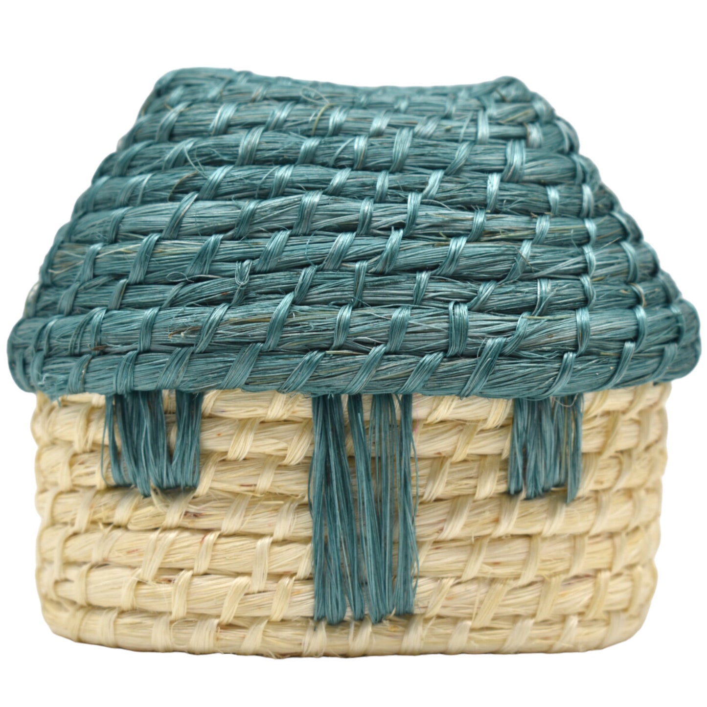 Oval Casita Jewelry Box