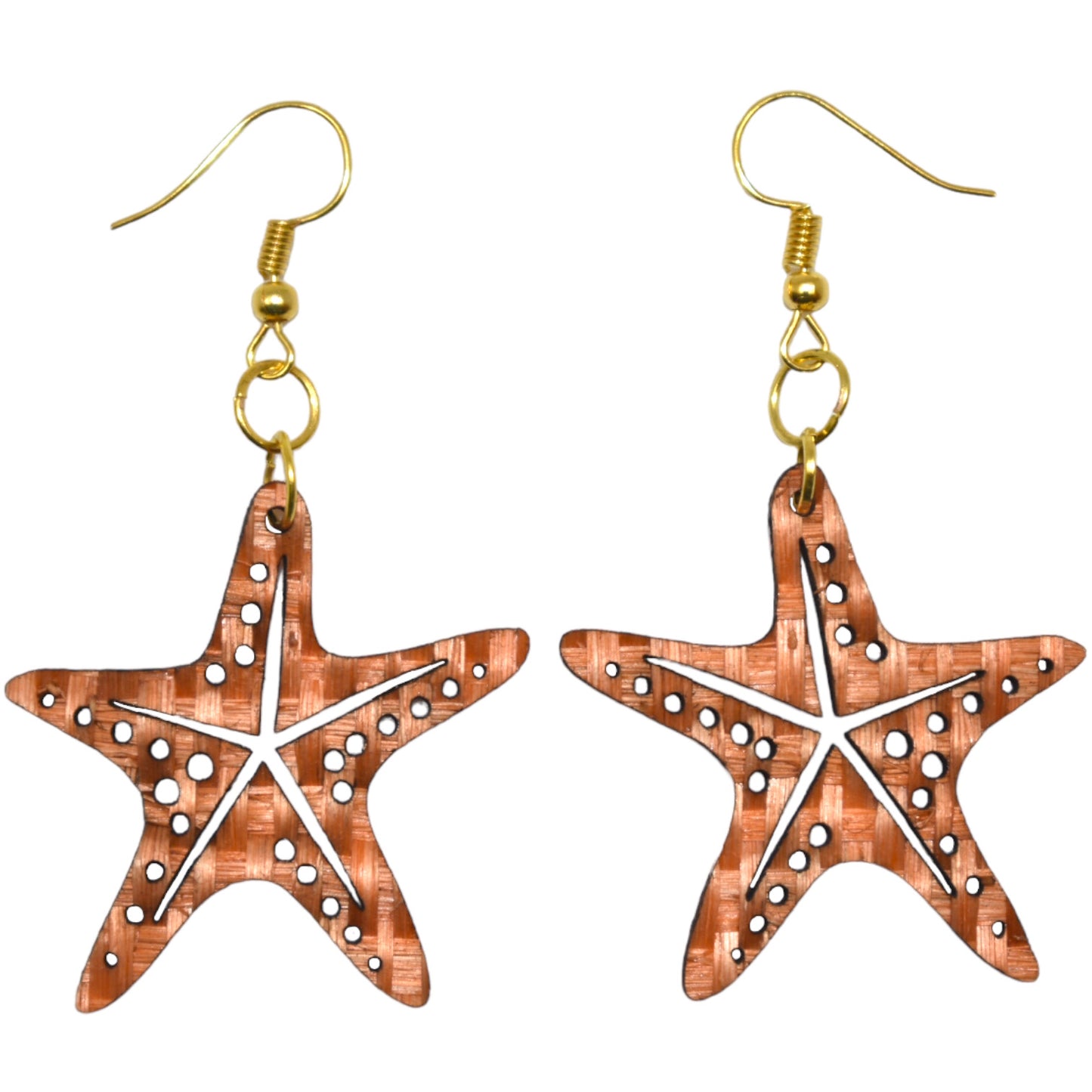 Aretes Estrella de mar
