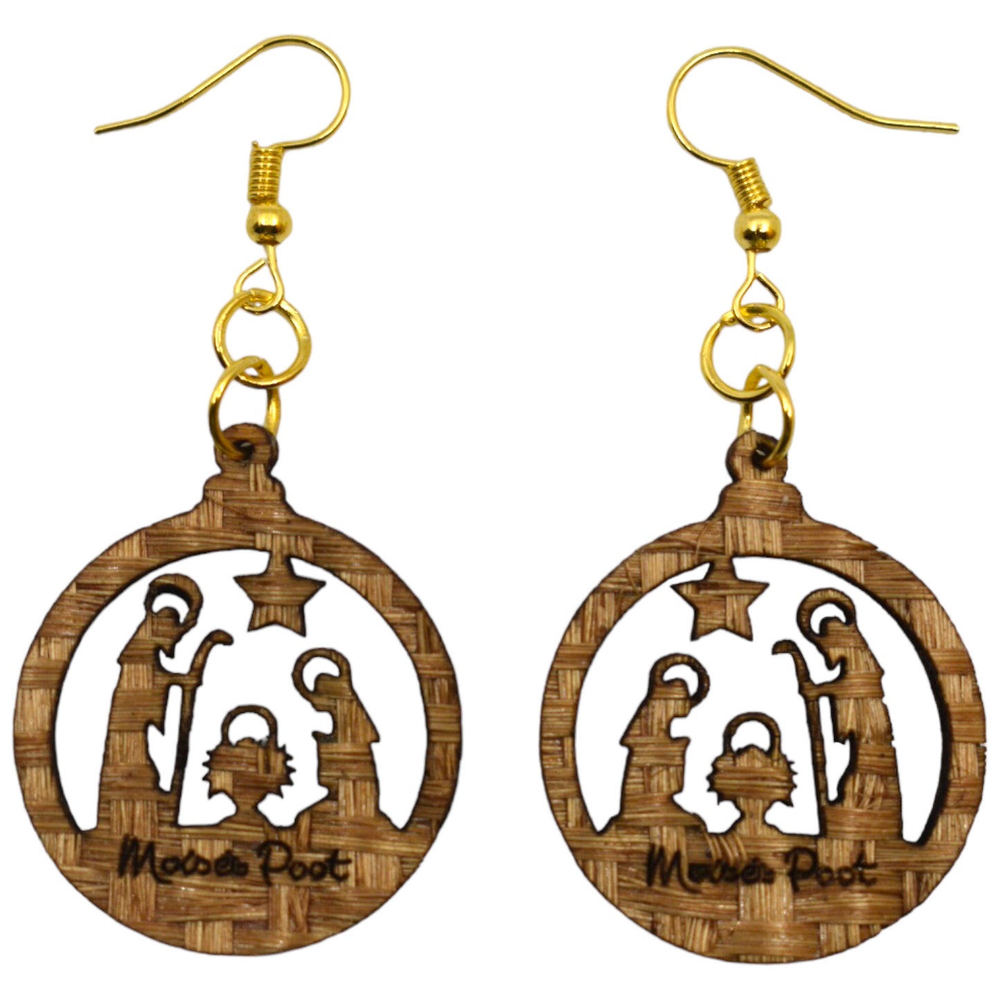 Aretes Nacimiento Esfera