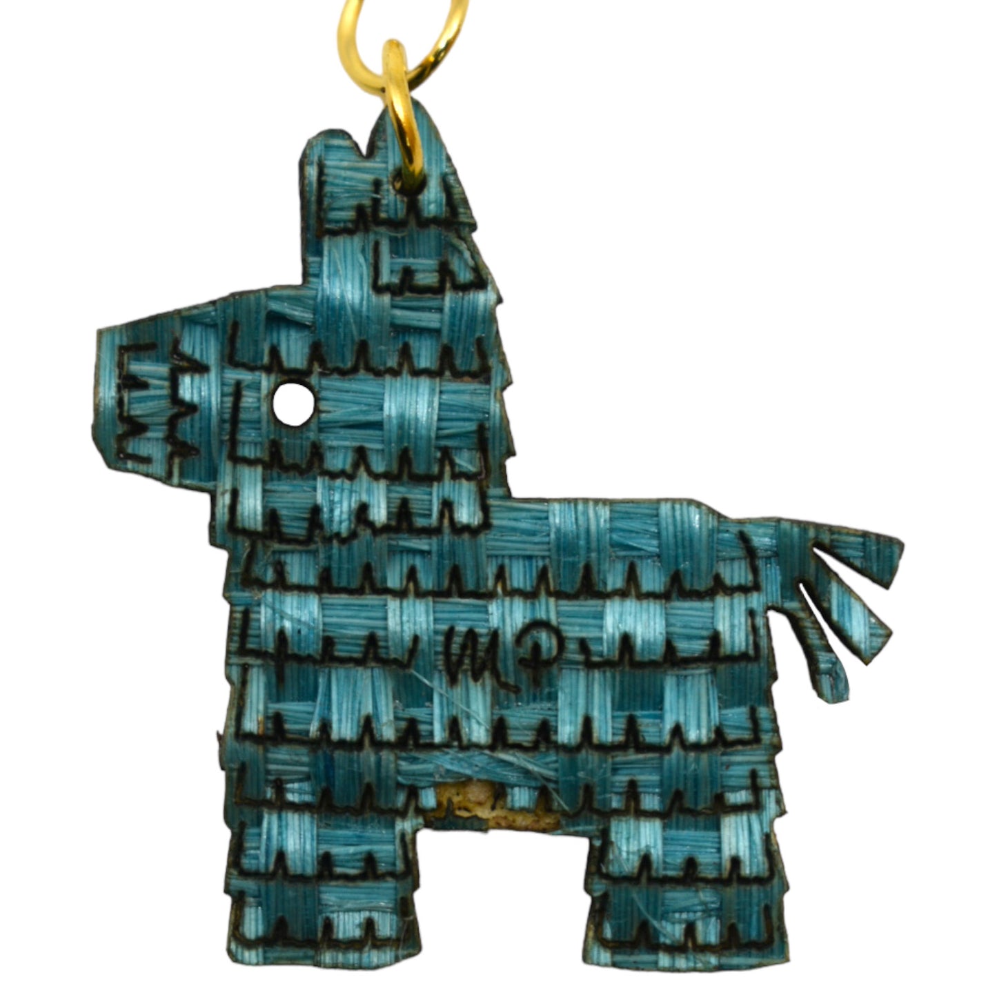 Aretes burrito piñata