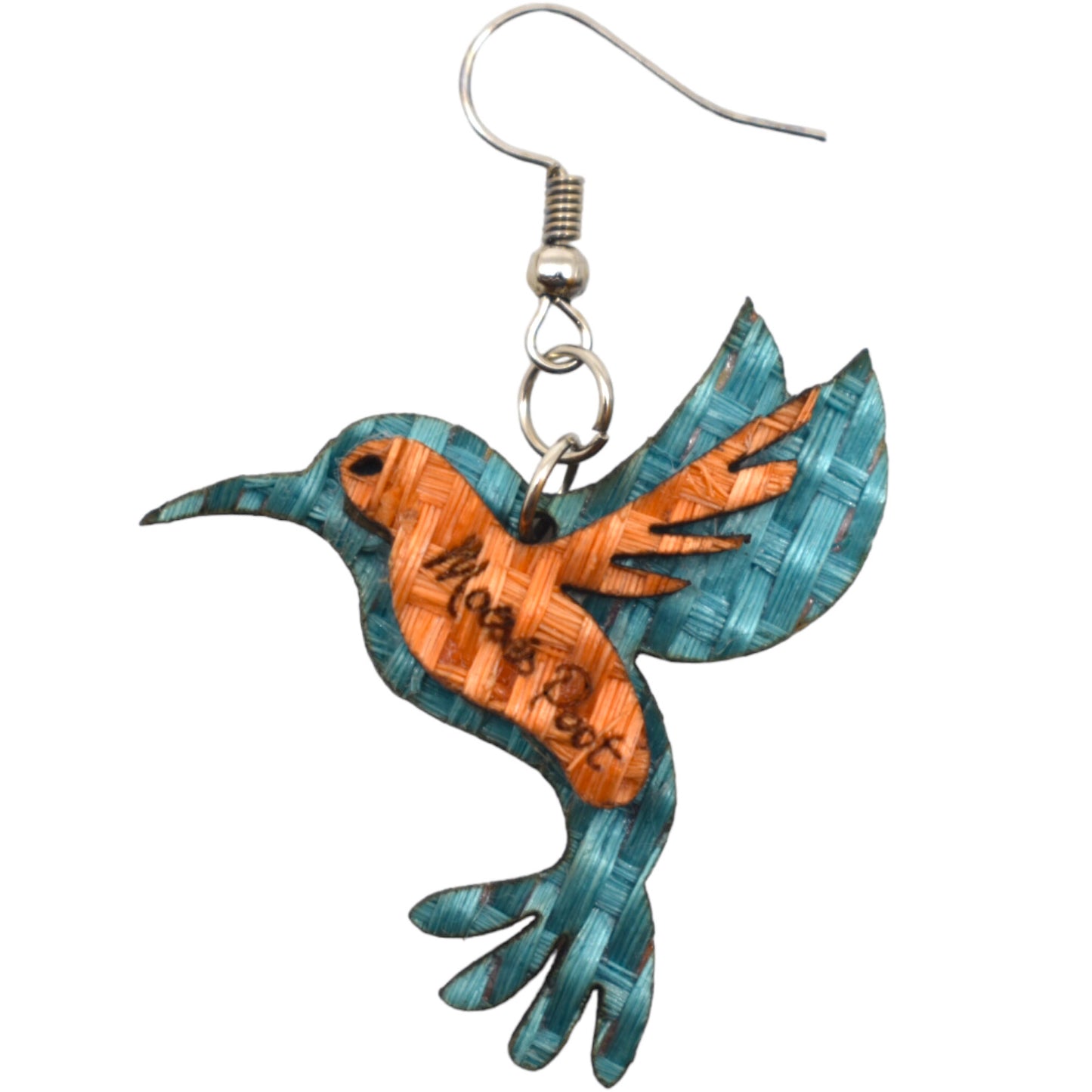 Aretes Colibrí