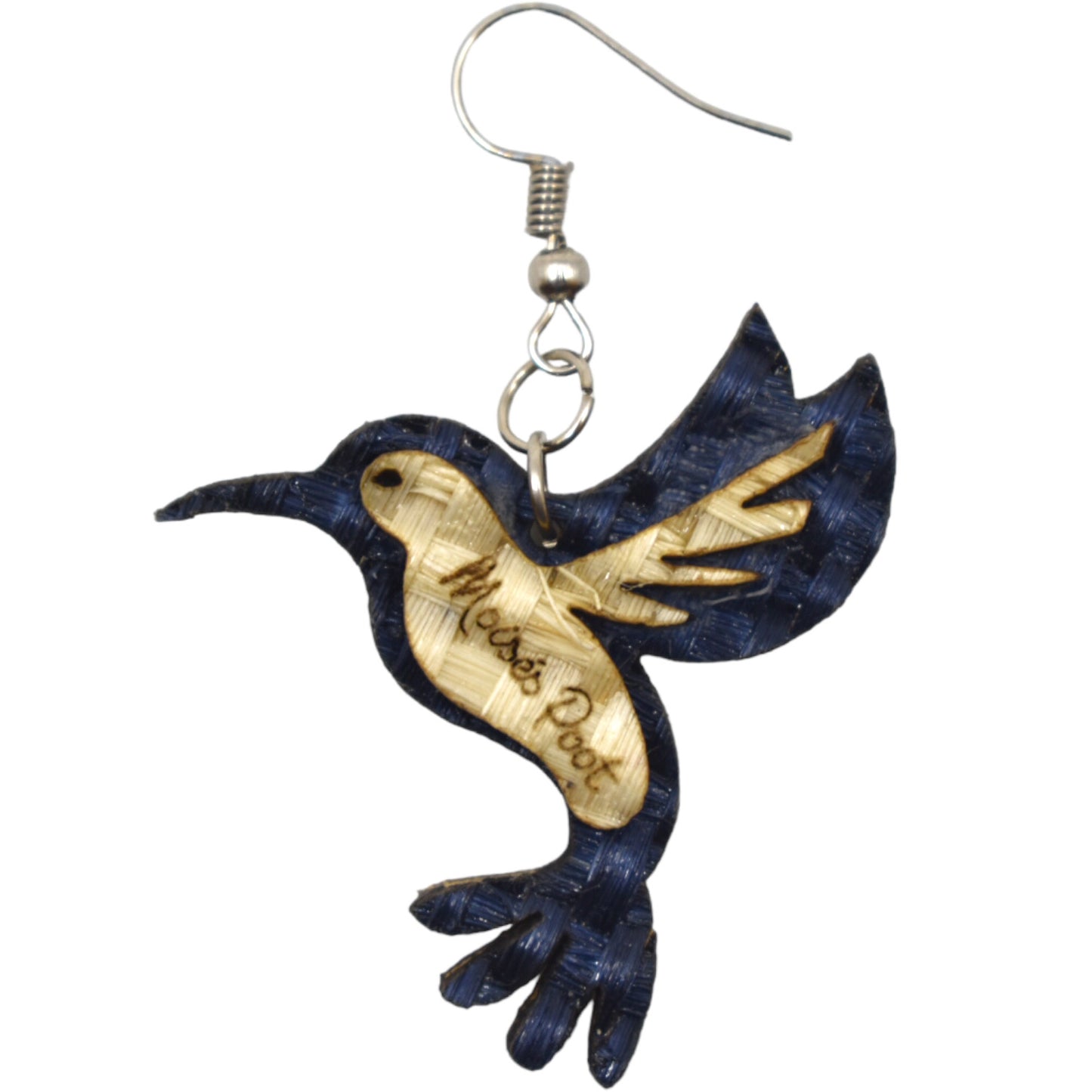 Aretes Colibrí