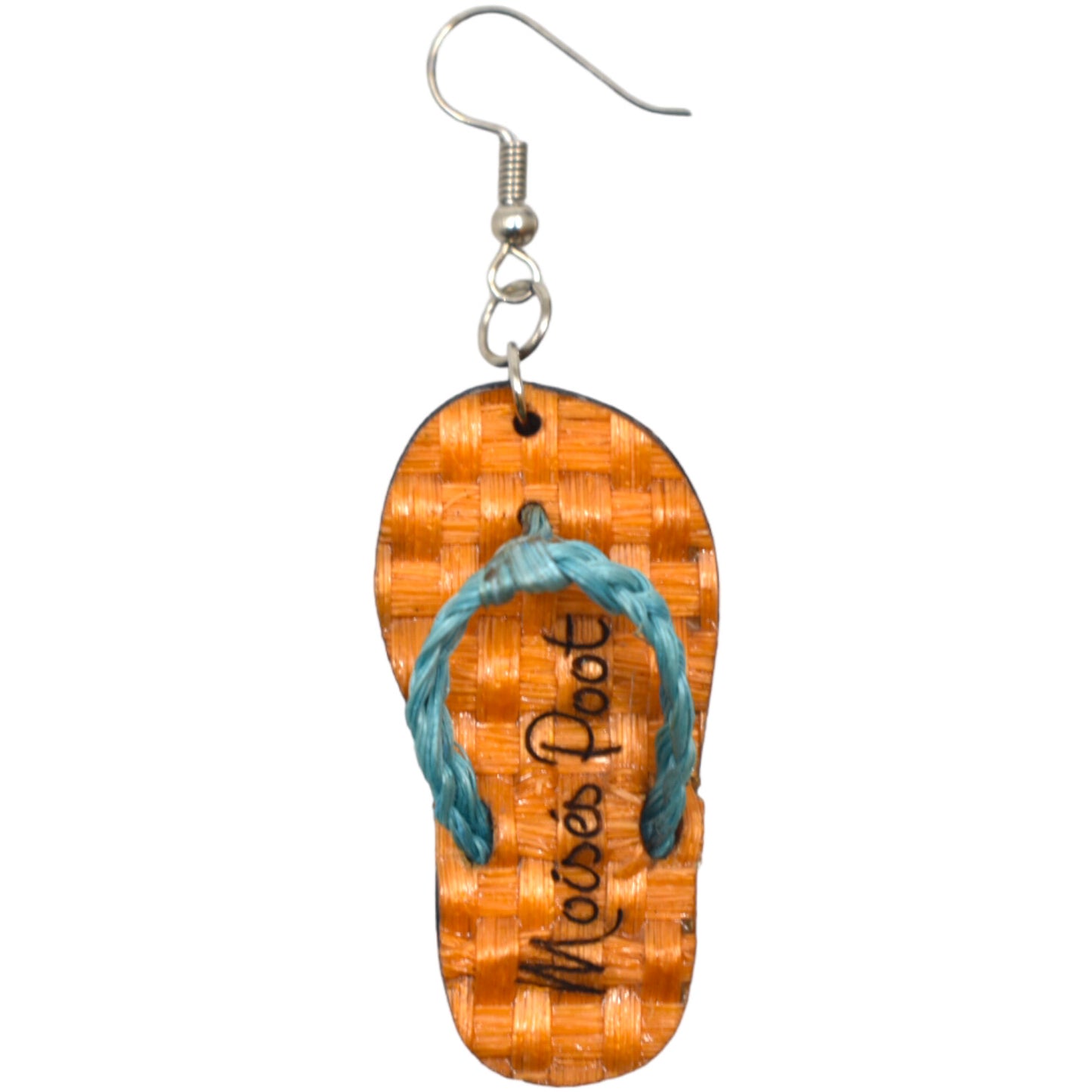 Aretes Chanclita