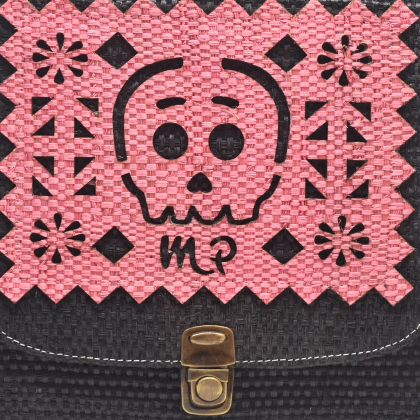 Bolso Papel Picado