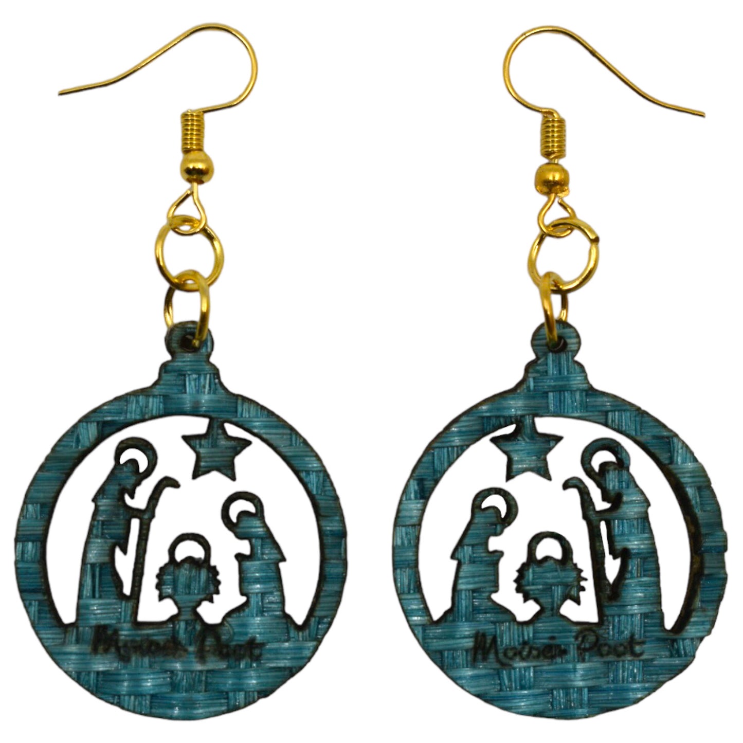 Aretes Nacimiento Esfera