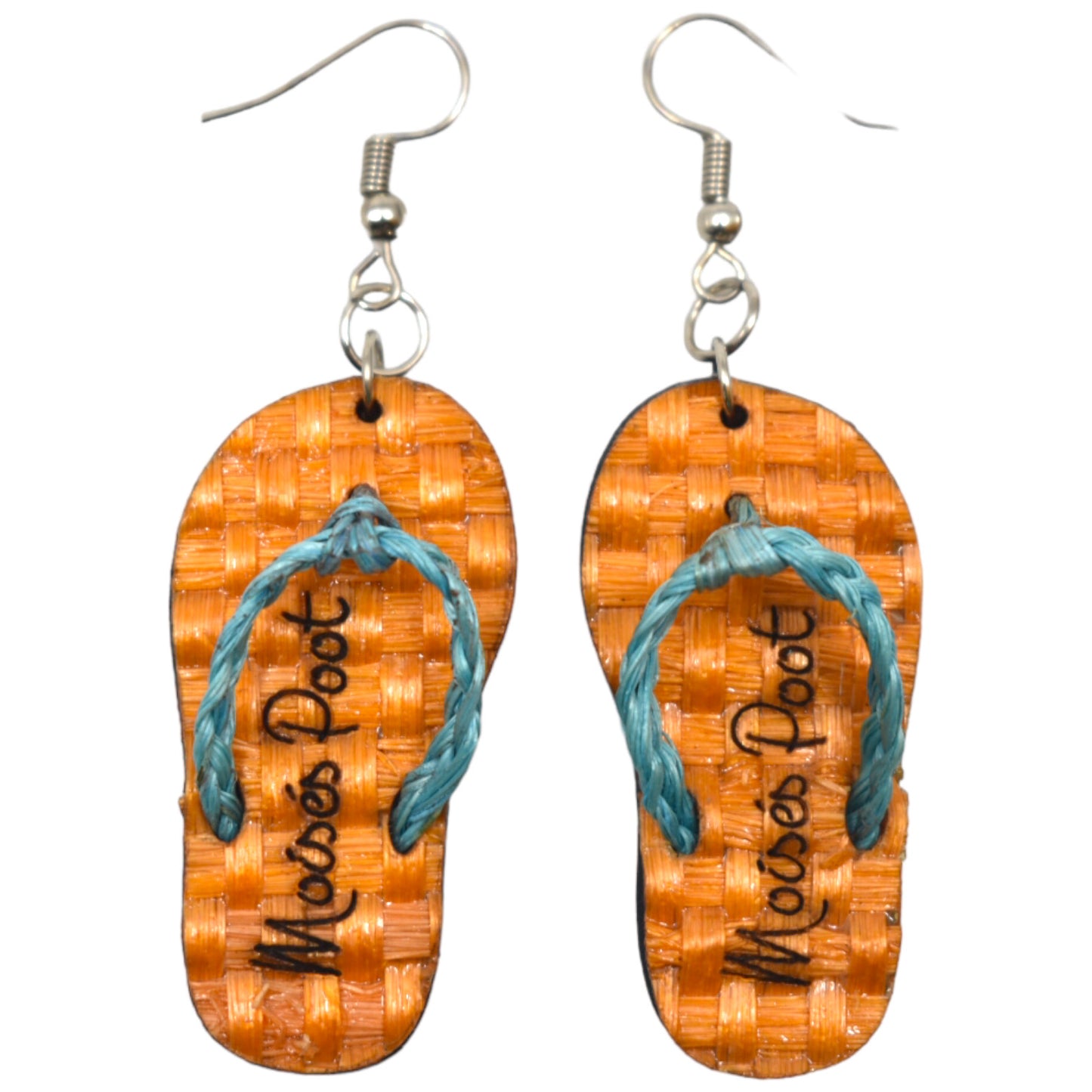 Aretes Chanclita