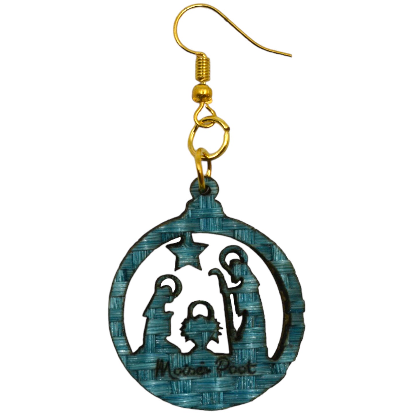 Aretes Nacimiento Esfera