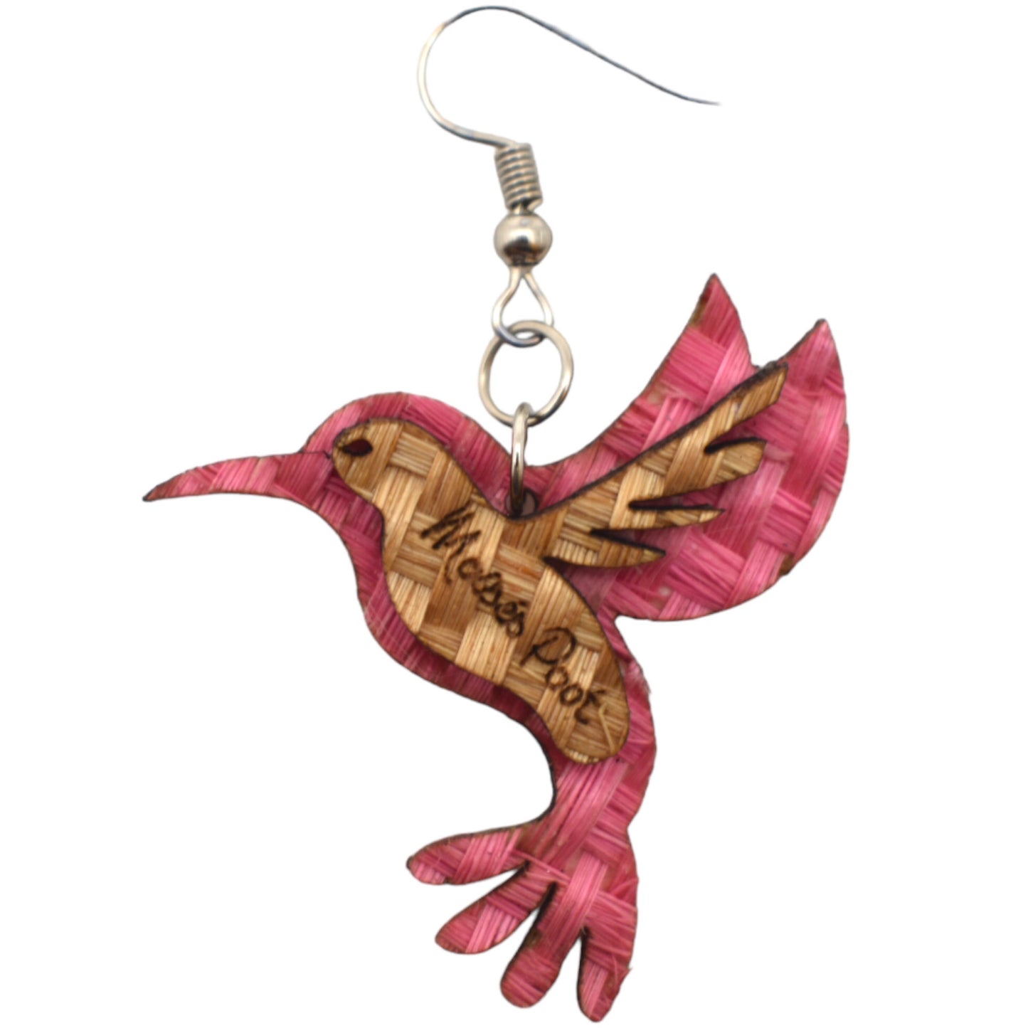 Aretes Colibrí