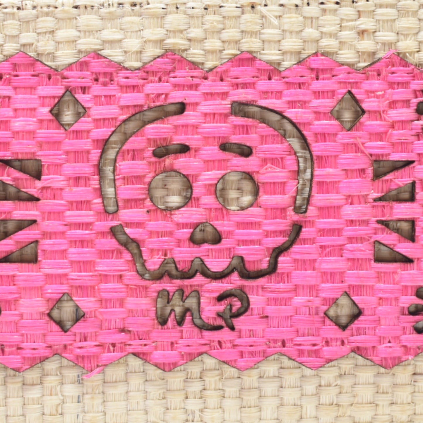 Shredded paper wallet