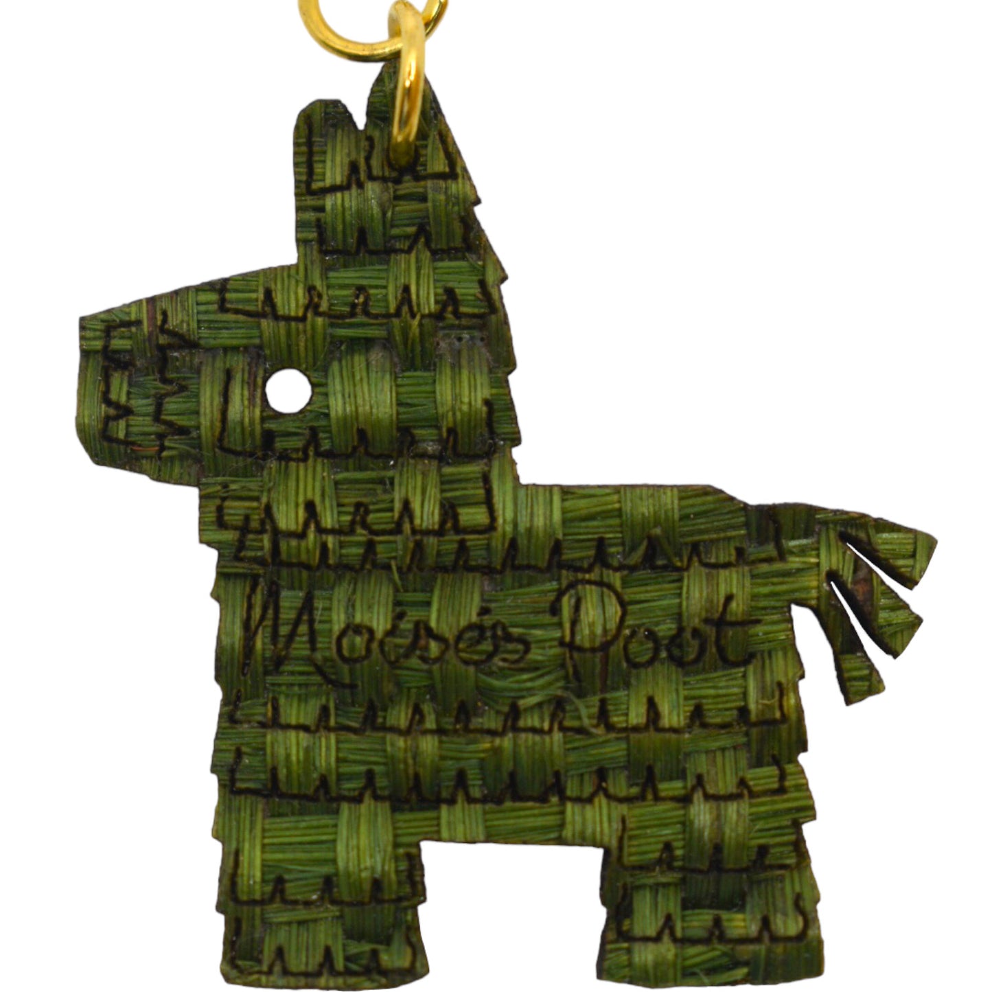 Aretes burrito piñata