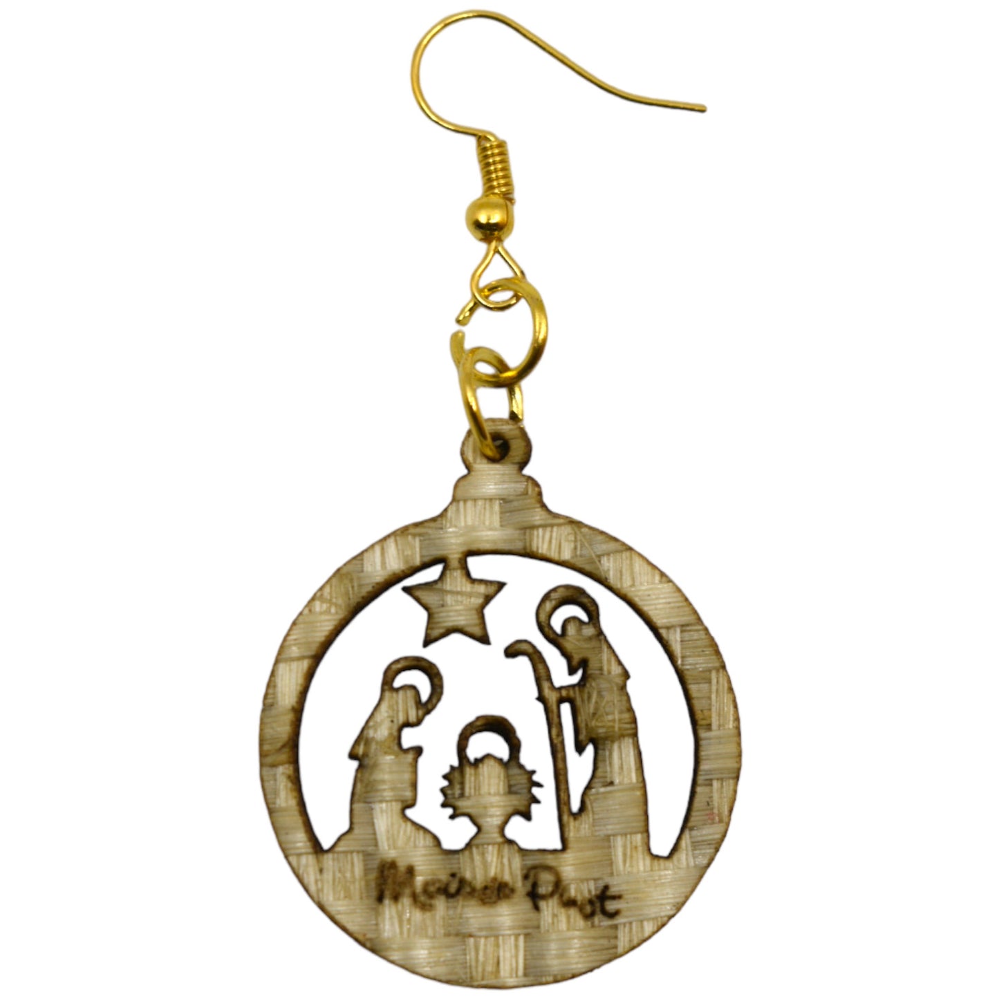 Aretes Nacimiento Esfera