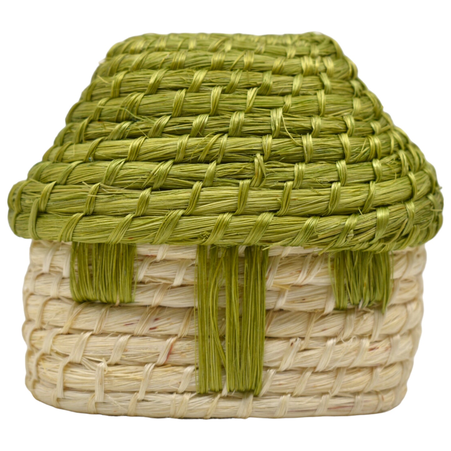 Oval Casita Jewelry Box