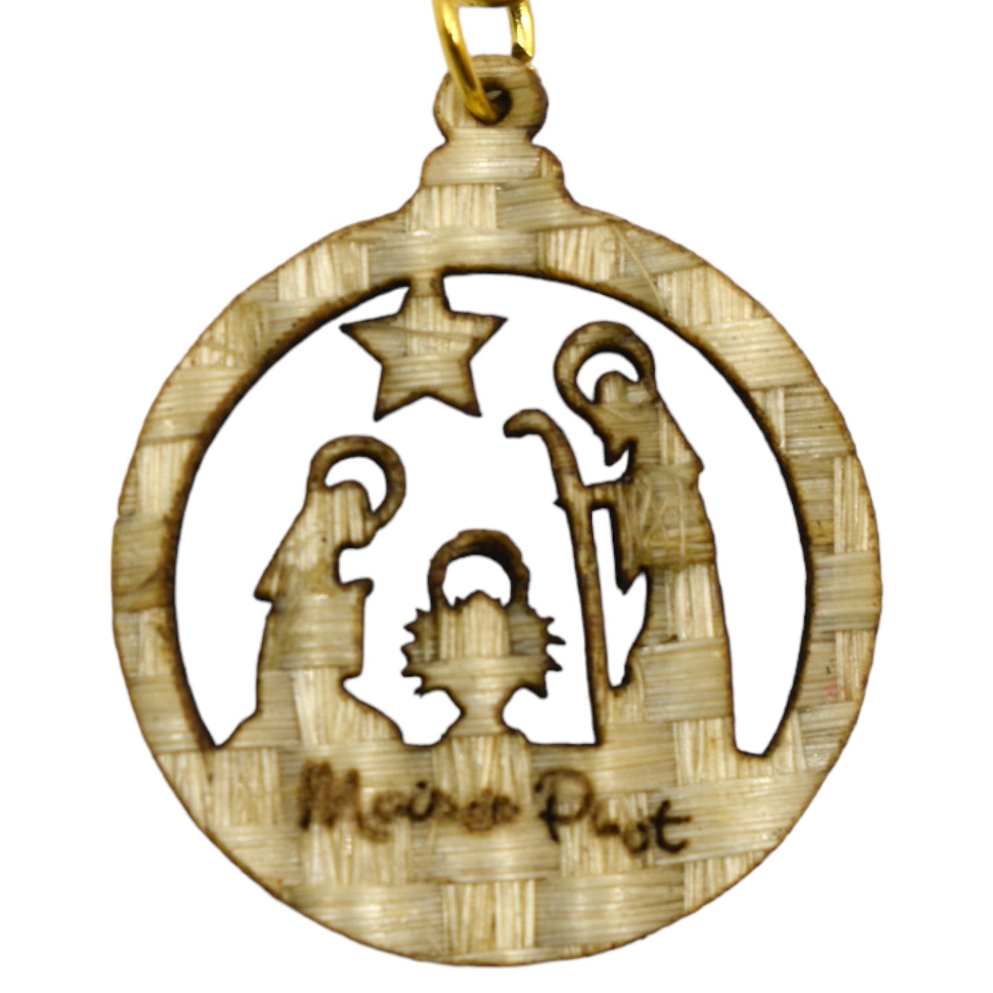 Aretes Nacimiento Esfera
