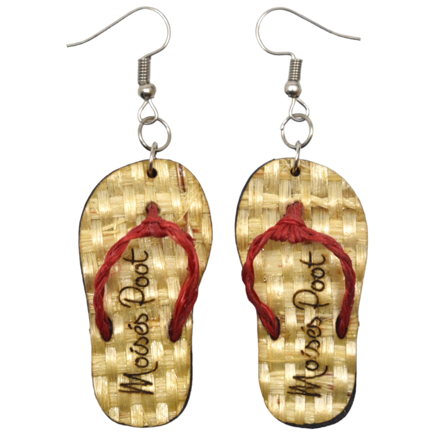 Aretes Chanclita