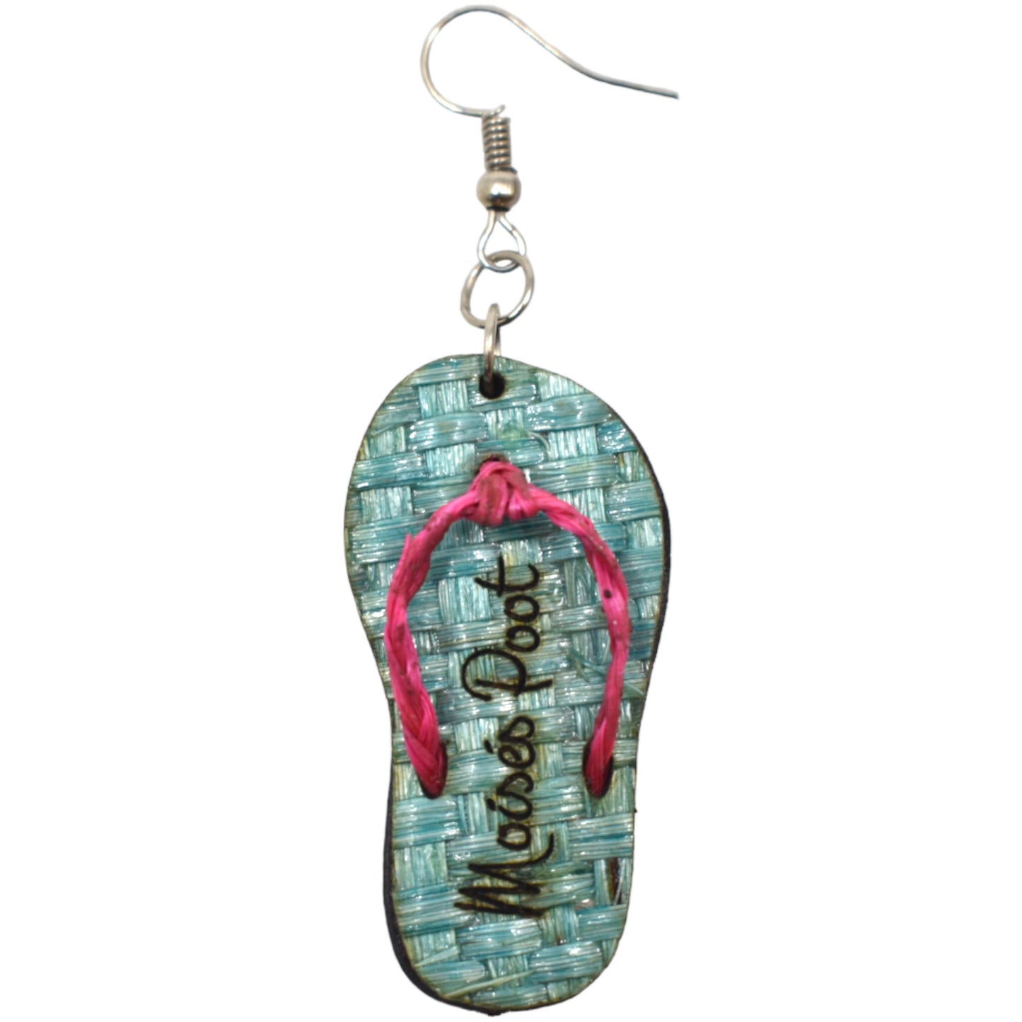 Aretes Chanclita