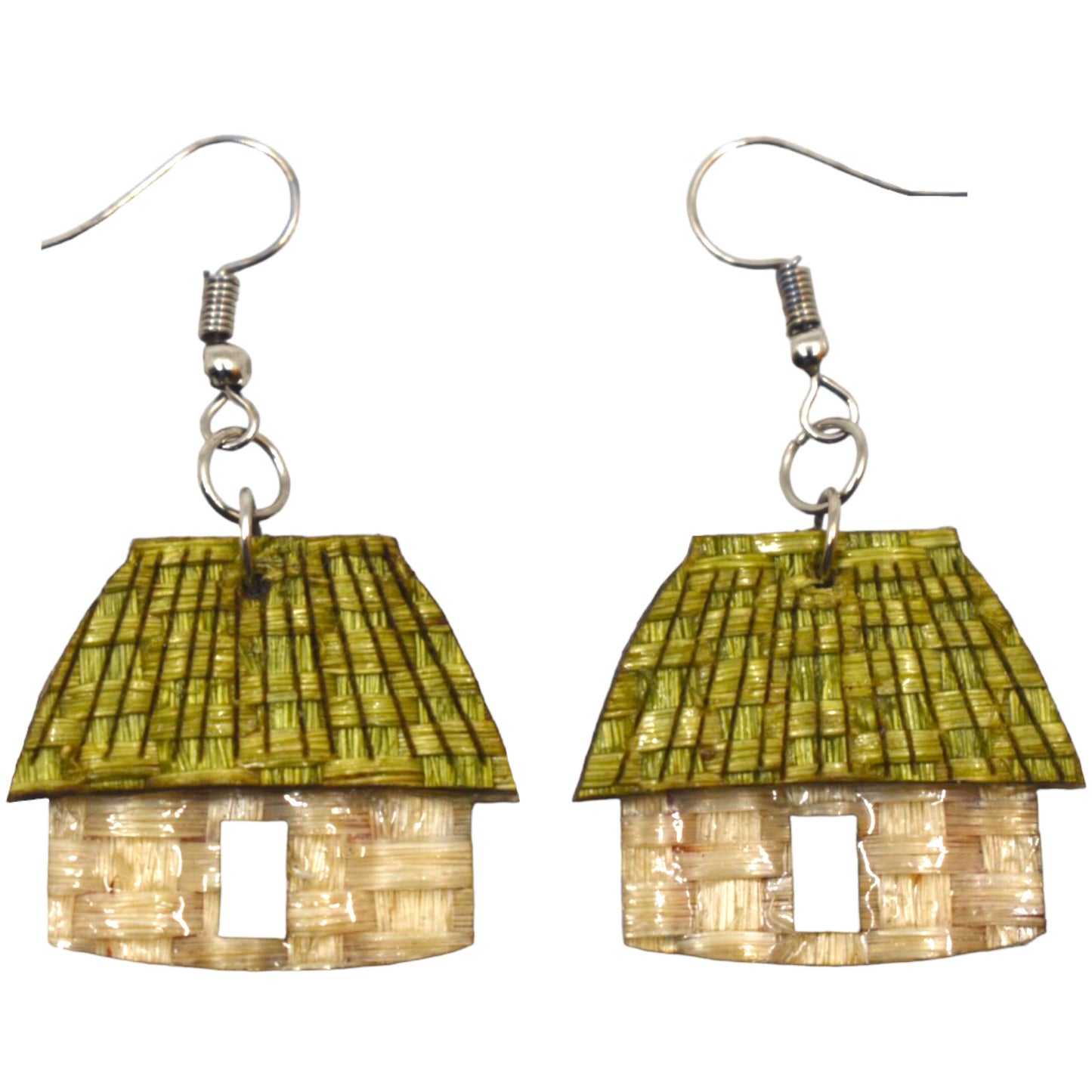 Aretes Casita