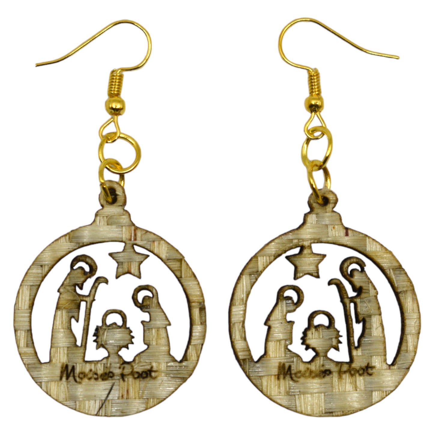 Aretes Nacimiento Esfera