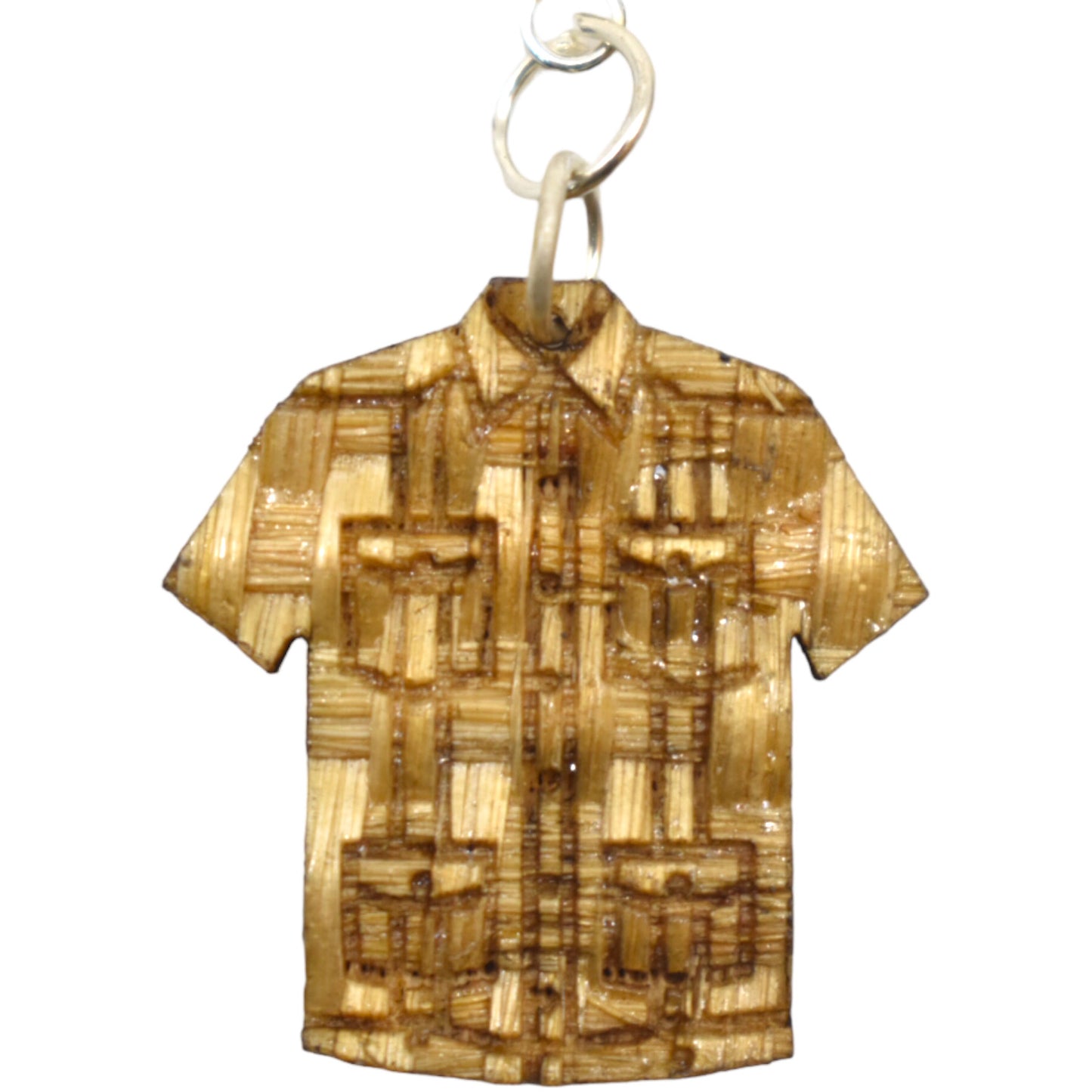 Aretes Guayabera