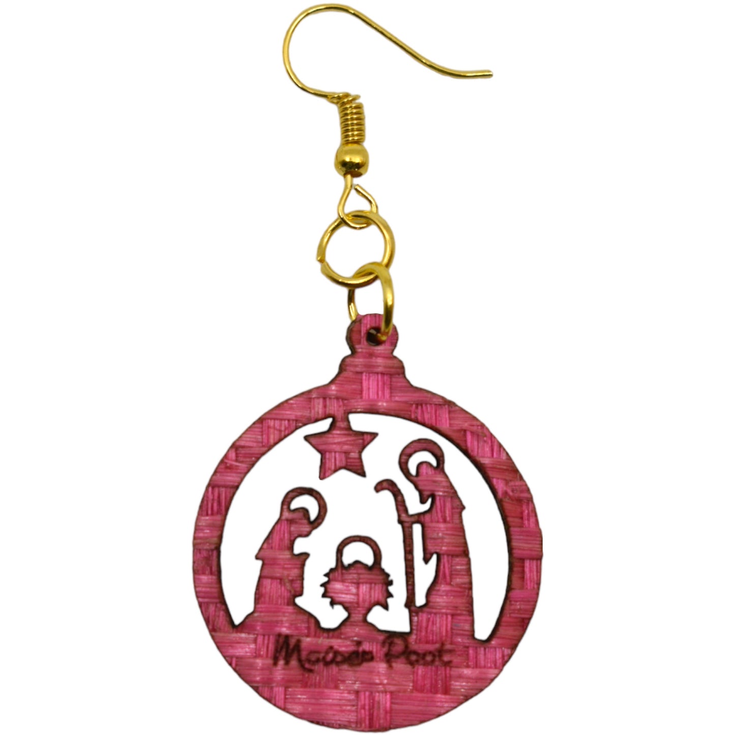 Aretes Nacimiento Esfera