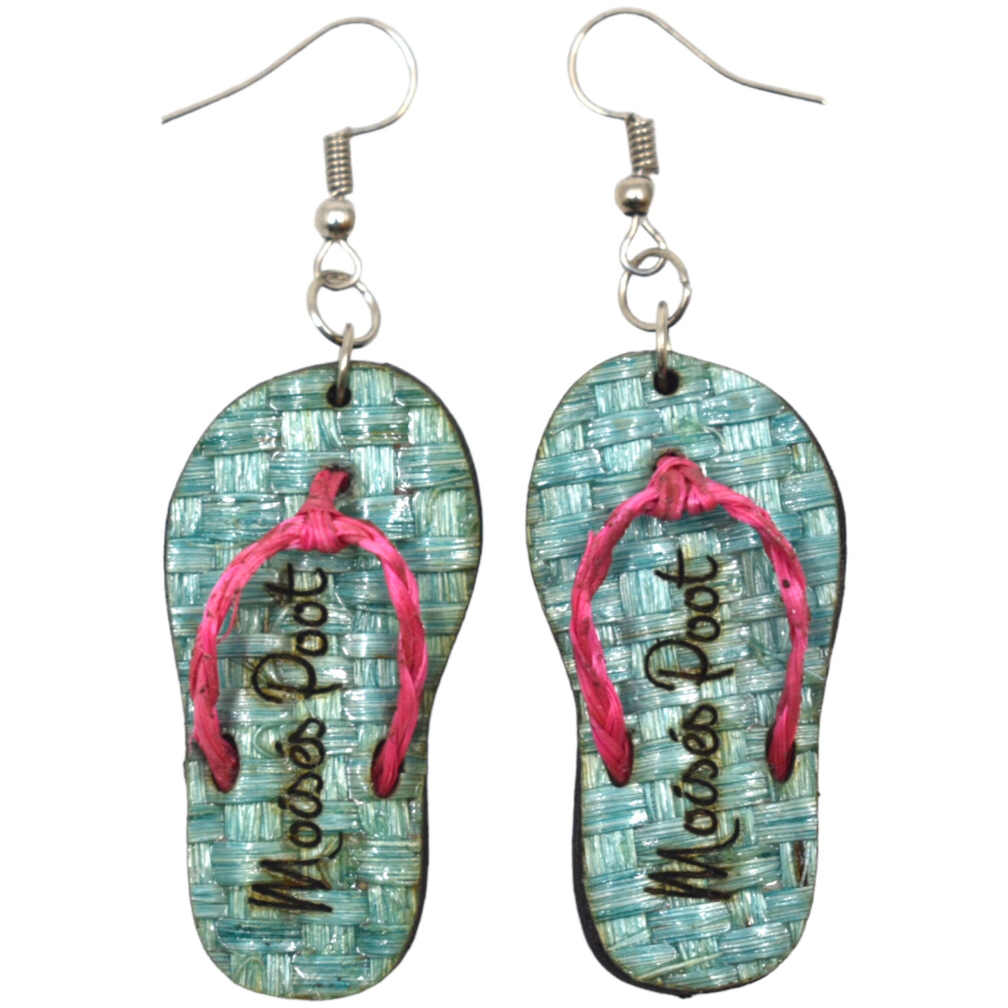 Aretes Chanclita