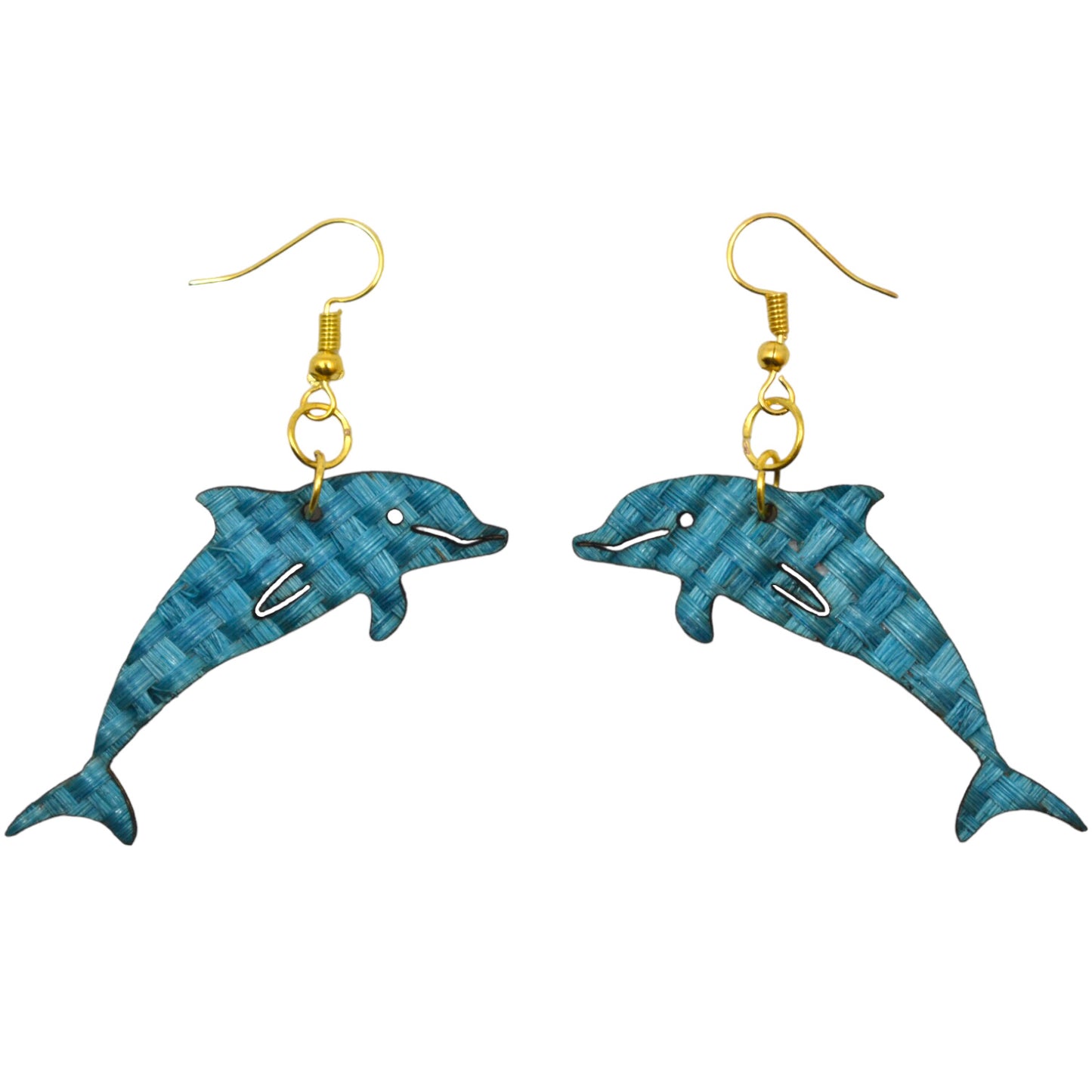 Aretes Delfín