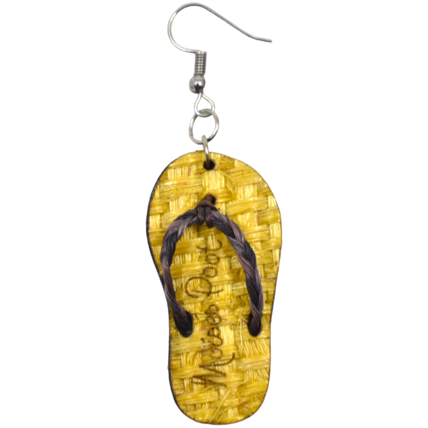 Aretes Chanclita