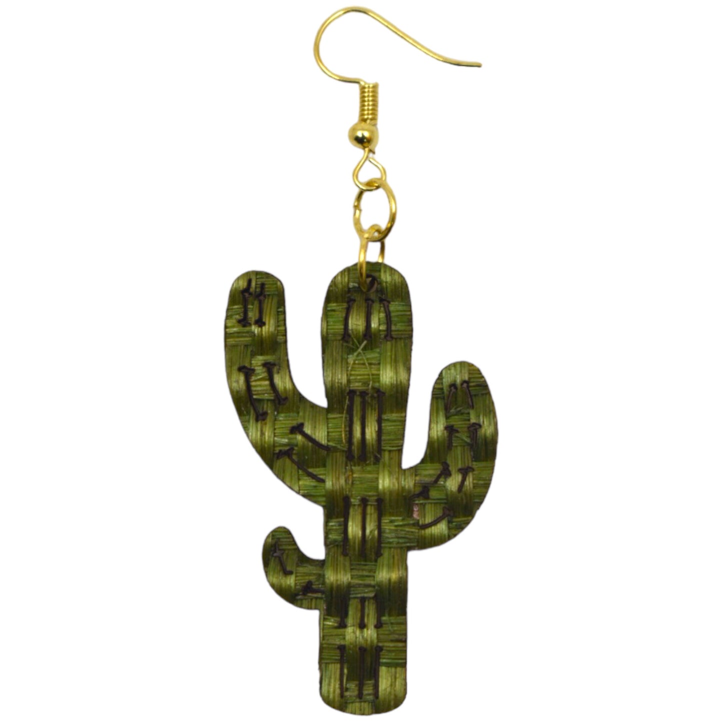 Aretes Cactus