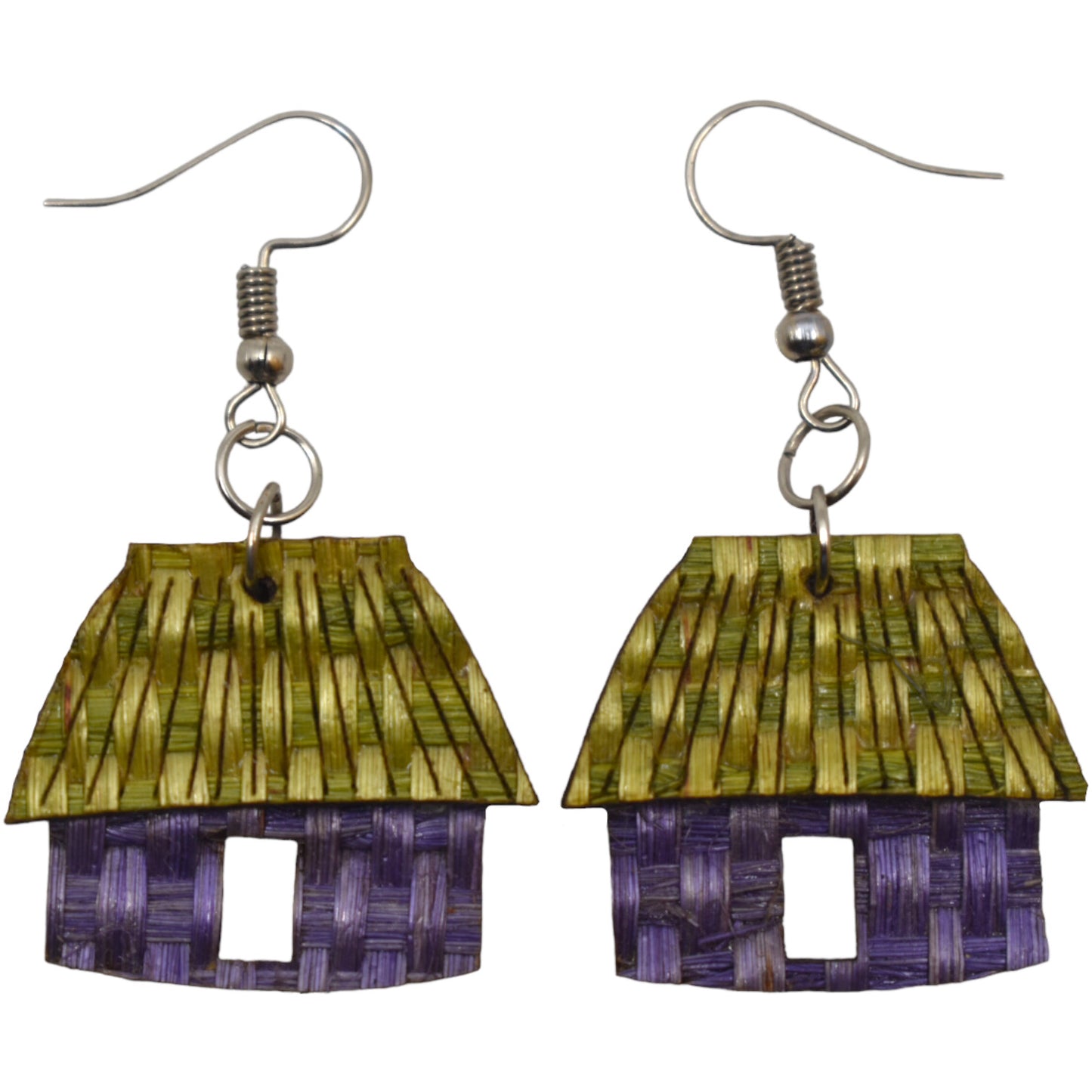 Aretes Casita
