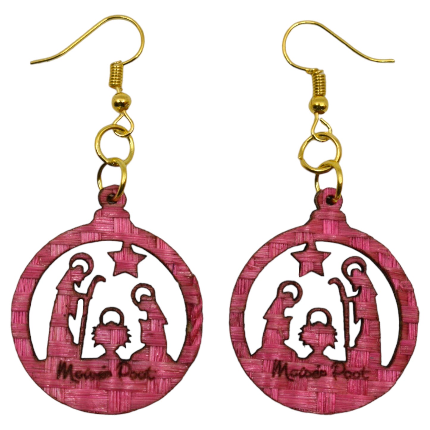 Aretes Nacimiento Esfera