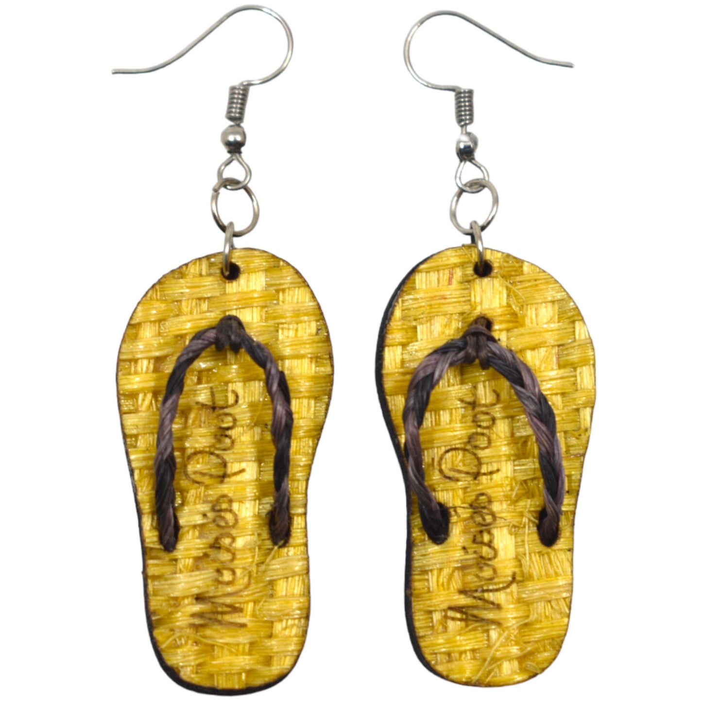 Aretes Chanclita