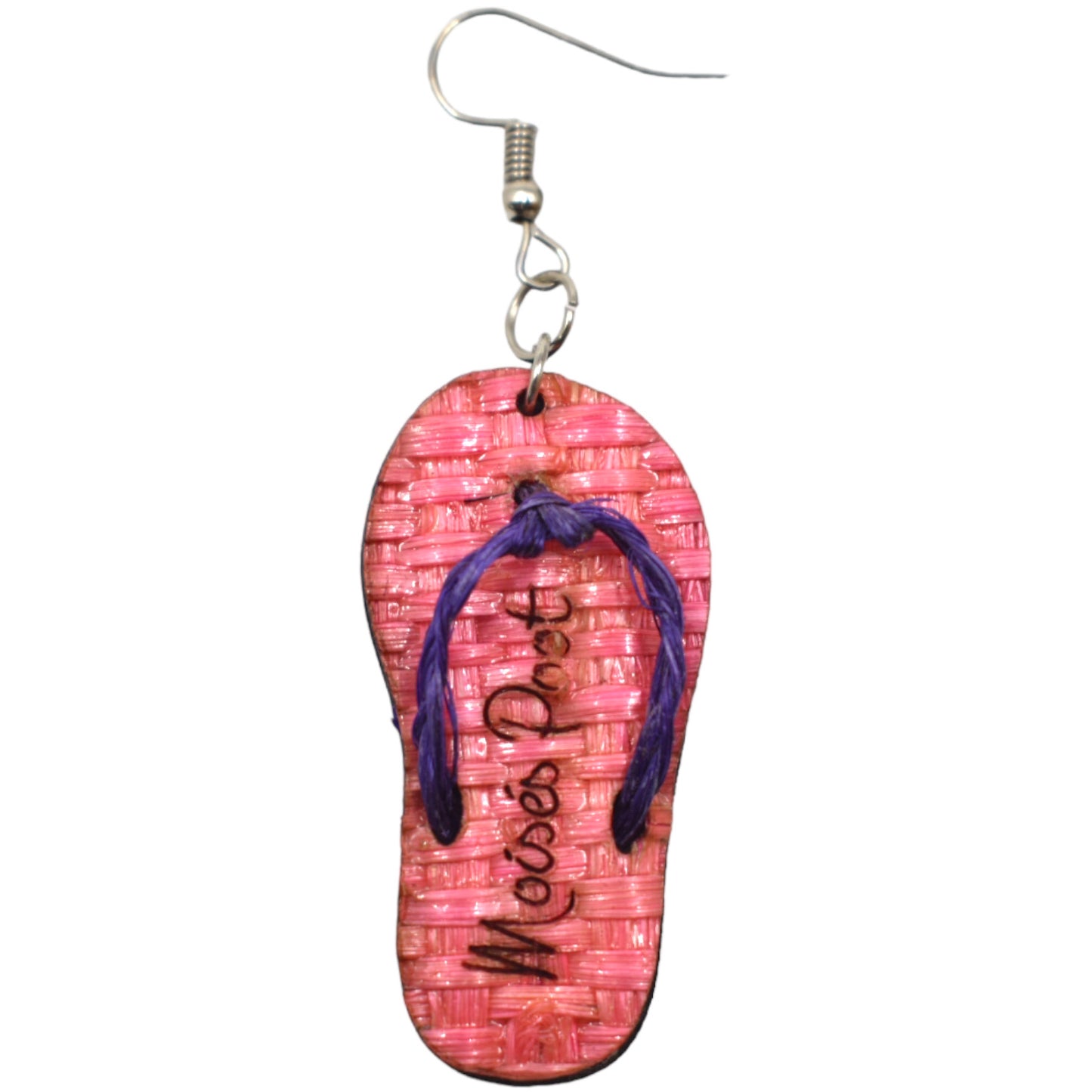 Aretes Chanclita