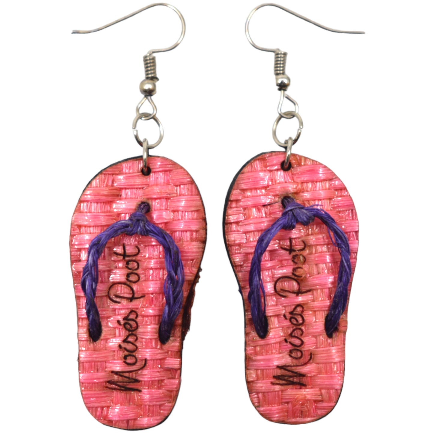Aretes Chanclita